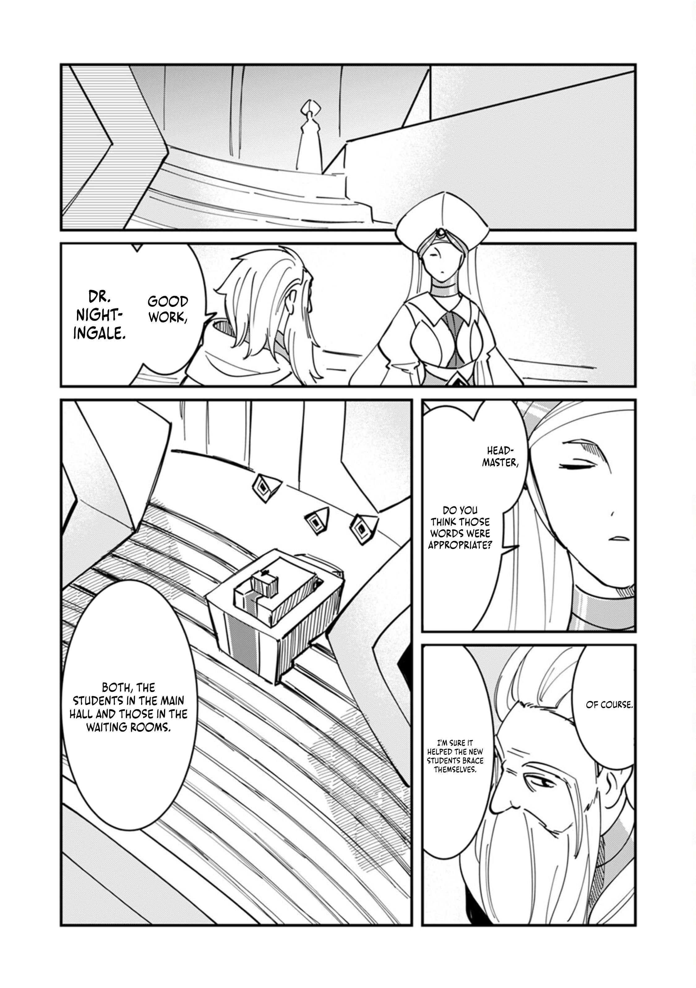 Unrivaled With the Useless Skill: Telekinesis (but It’s Max Level) – With Just a Wave of My Hand. No Chants, No Special Moves, Just Pure Willpower! Chapter 8 - Page 9