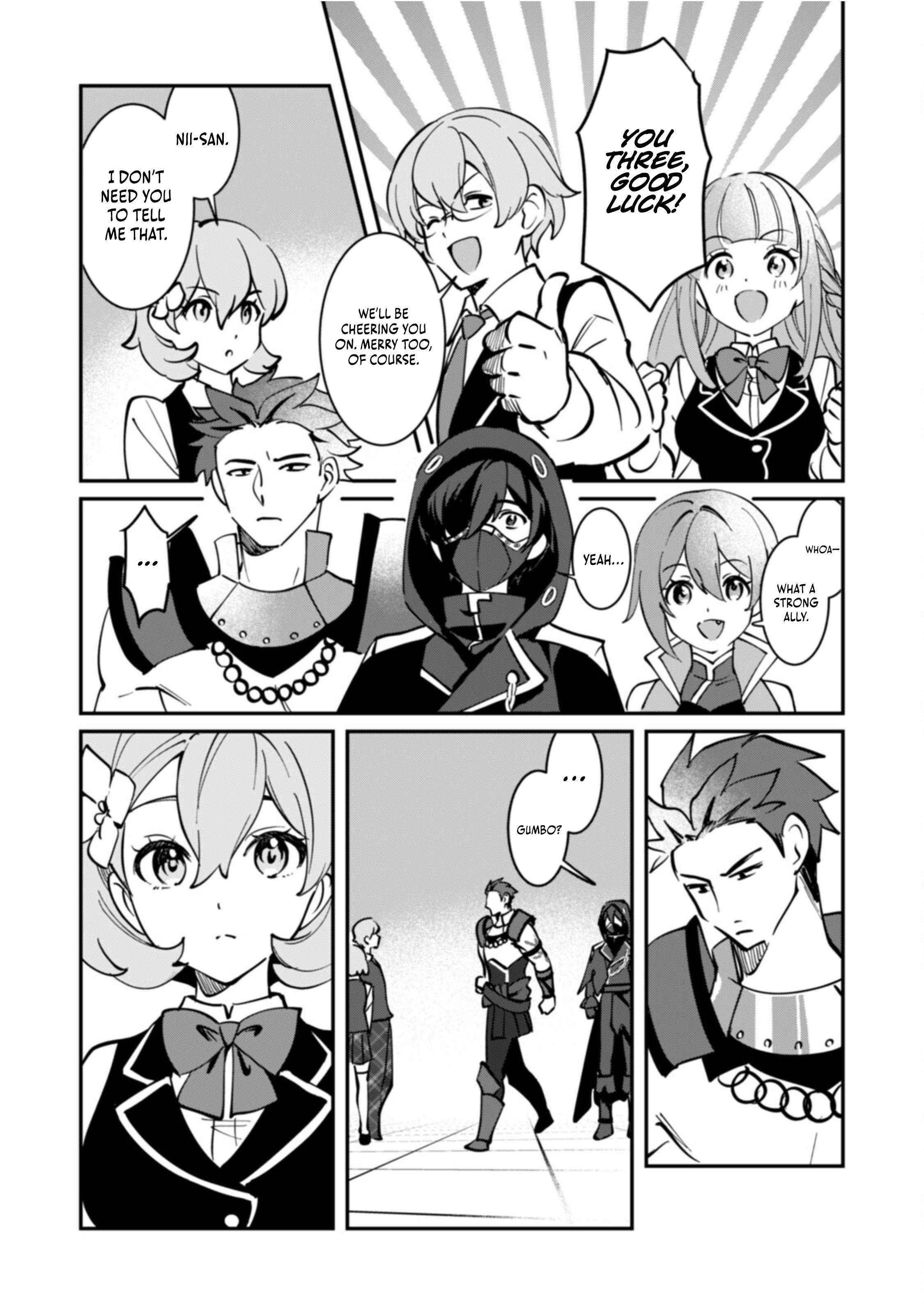 Unrivaled With the Useless Skill: Telekinesis (but It’s Max Level) – With Just a Wave of My Hand. No Chants, No Special Moves, Just Pure Willpower! Chapter 9 - Page 10