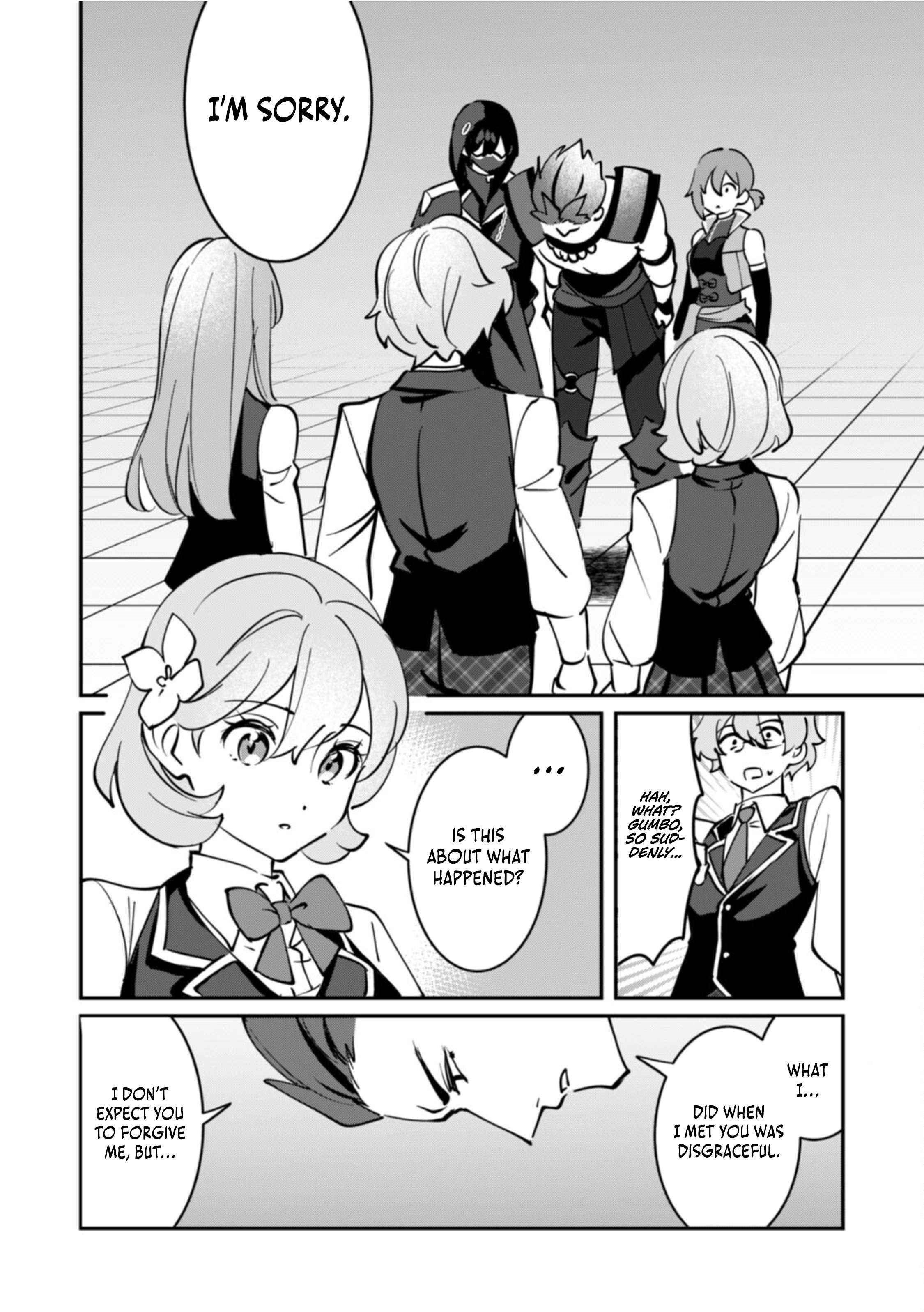 Unrivaled With the Useless Skill: Telekinesis (but It’s Max Level) – With Just a Wave of My Hand. No Chants, No Special Moves, Just Pure Willpower! Chapter 9 - Page 11