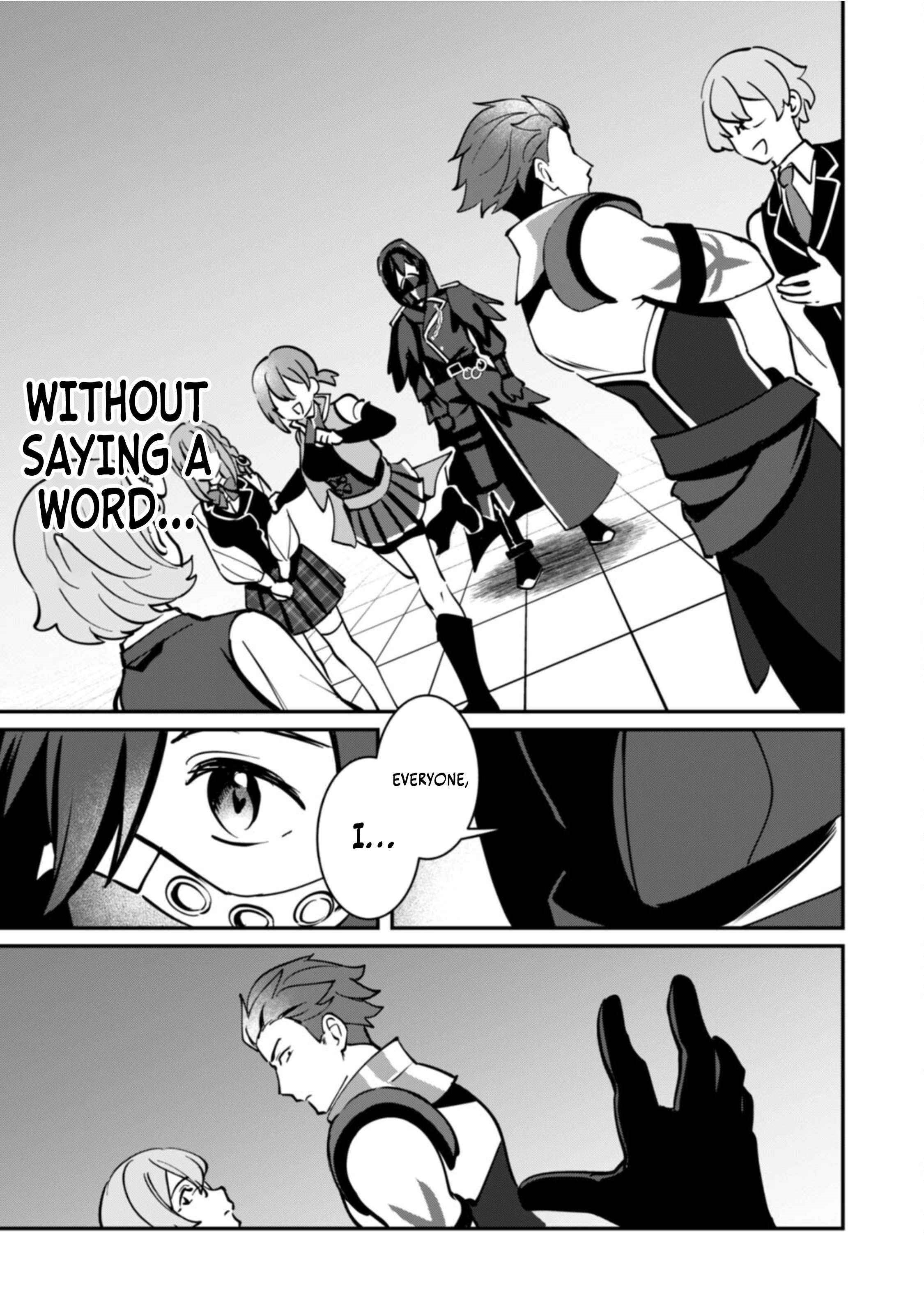 Unrivaled With the Useless Skill: Telekinesis (but It’s Max Level) – With Just a Wave of My Hand. No Chants, No Special Moves, Just Pure Willpower! Chapter 9 - Page 14