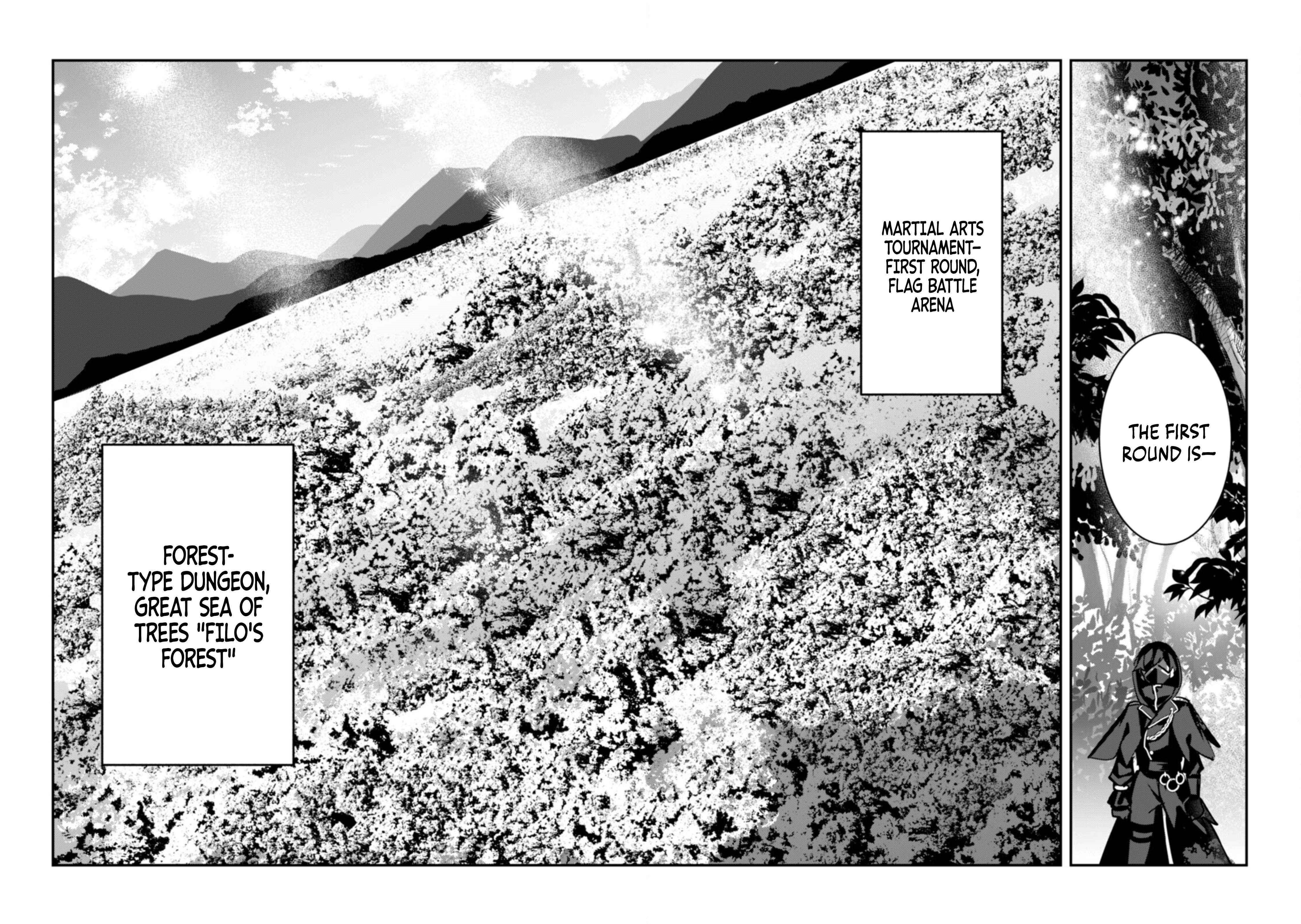 Unrivaled With the Useless Skill: Telekinesis (but It’s Max Level) – With Just a Wave of My Hand. No Chants, No Special Moves, Just Pure Willpower! Chapter 9 - Page 17