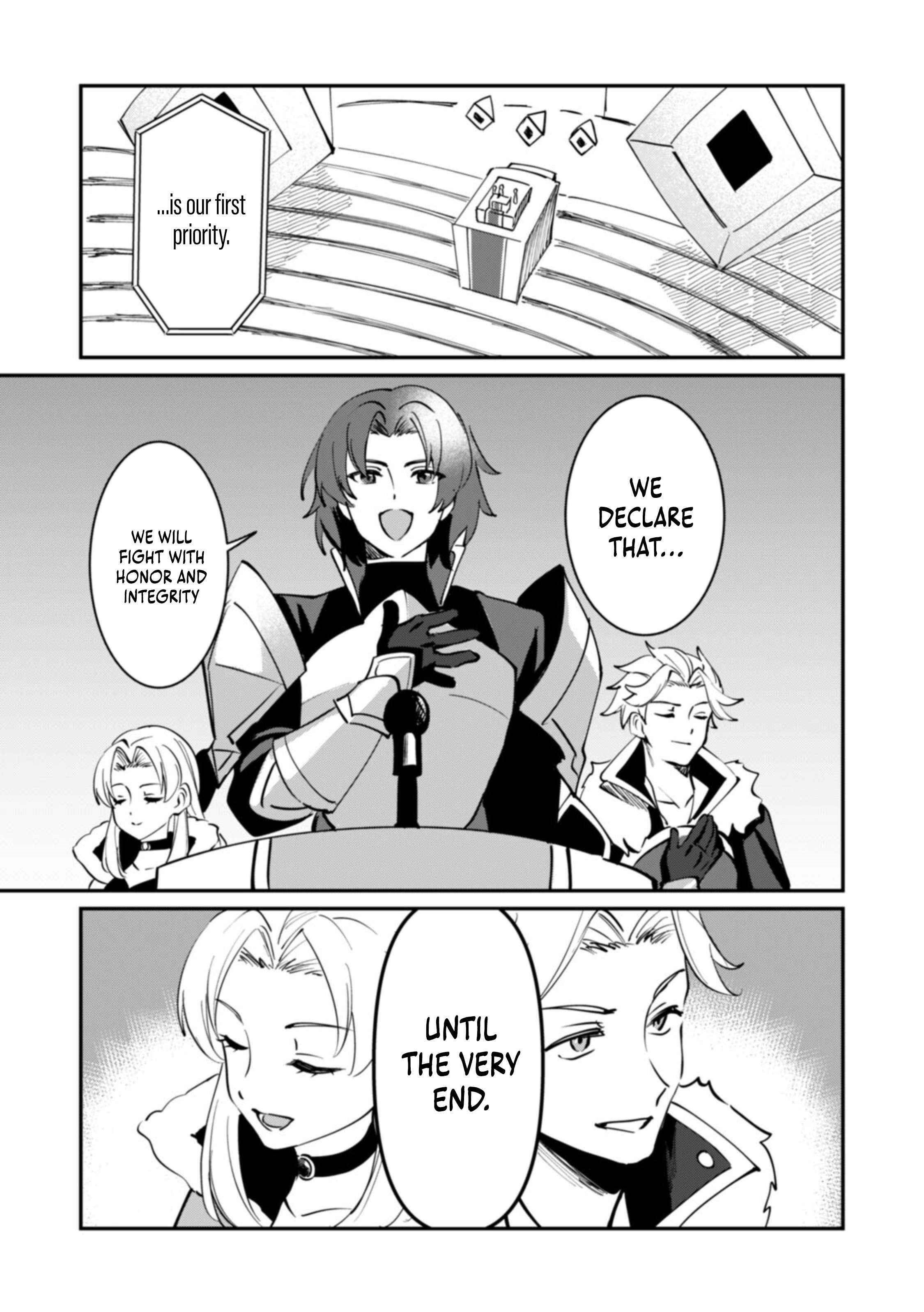 Unrivaled With the Useless Skill: Telekinesis (but It’s Max Level) – With Just a Wave of My Hand. No Chants, No Special Moves, Just Pure Willpower! Chapter 9 - Page 2