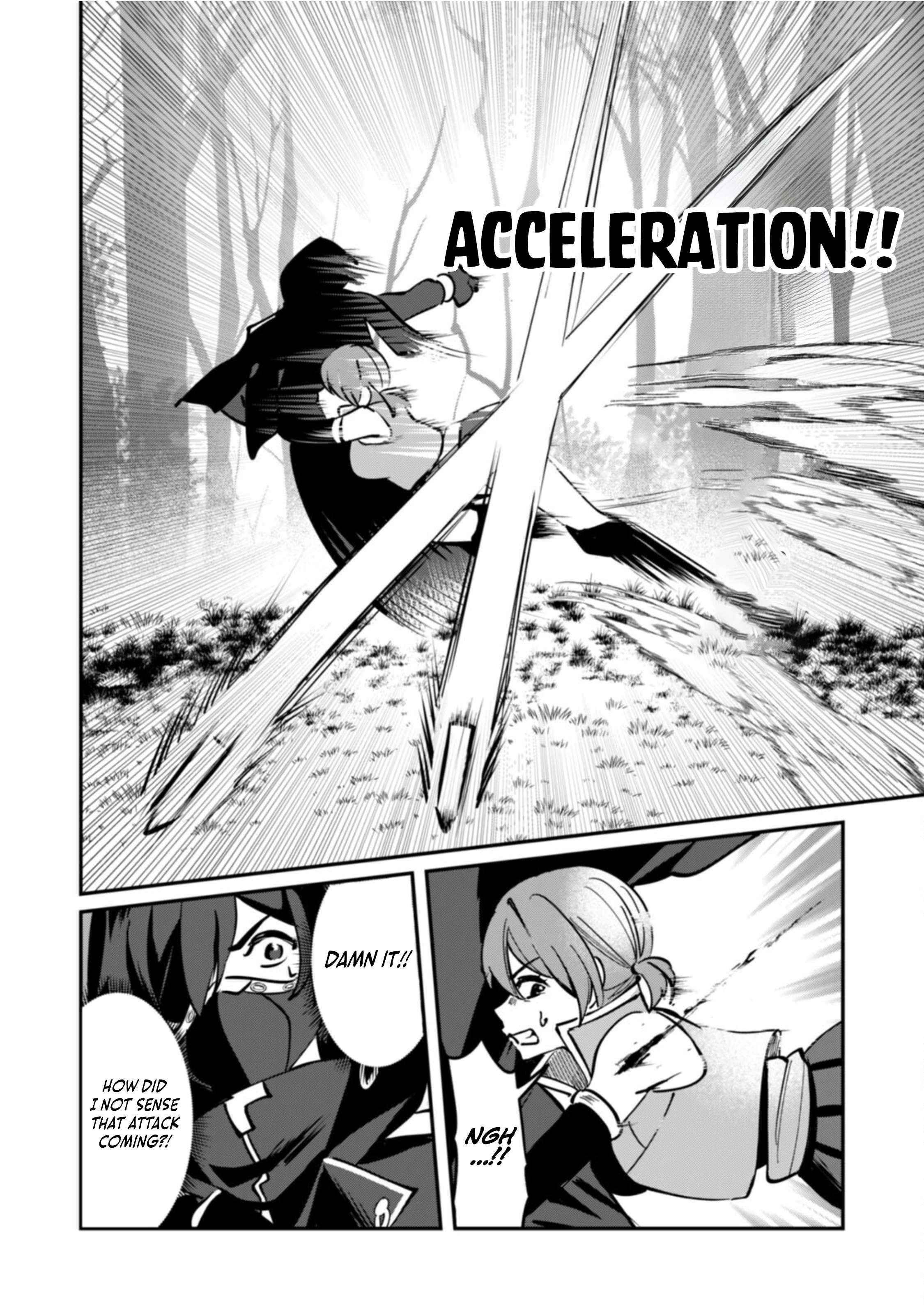 Unrivaled With the Useless Skill: Telekinesis (but It’s Max Level) – With Just a Wave of My Hand. No Chants, No Special Moves, Just Pure Willpower! Chapter 9 - Page 21