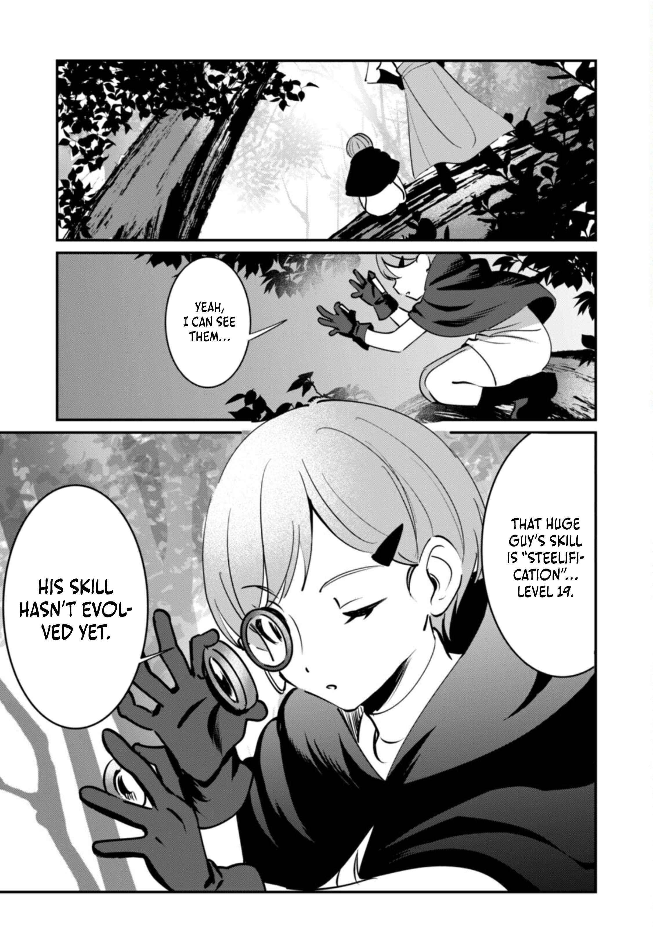 Unrivaled With the Useless Skill: Telekinesis (but It’s Max Level) – With Just a Wave of My Hand. No Chants, No Special Moves, Just Pure Willpower! Chapter 9 - Page 24