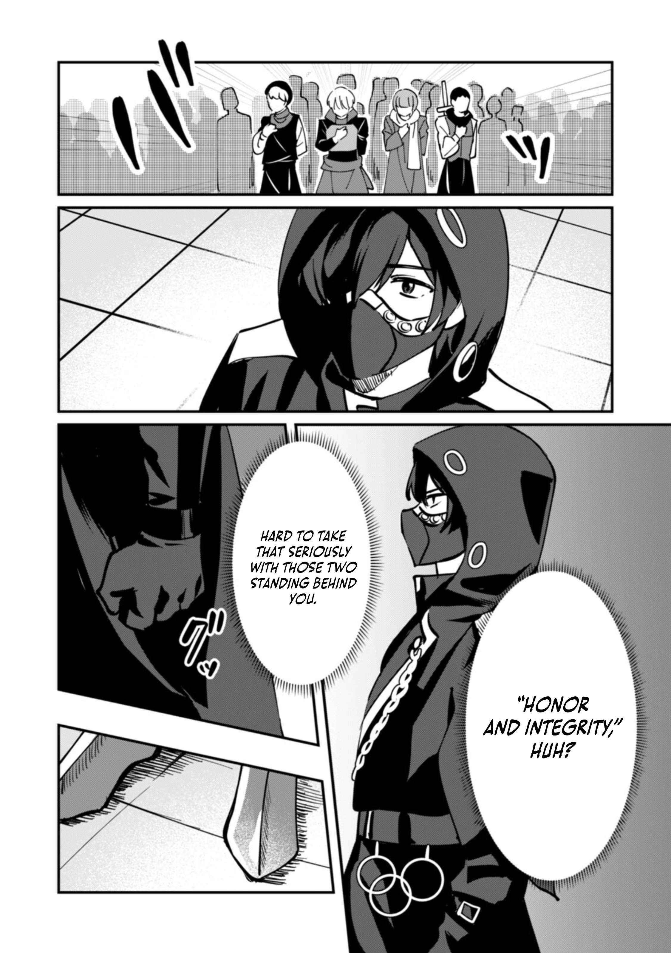 Unrivaled With the Useless Skill: Telekinesis (but It’s Max Level) – With Just a Wave of My Hand. No Chants, No Special Moves, Just Pure Willpower! Chapter 9 - Page 3