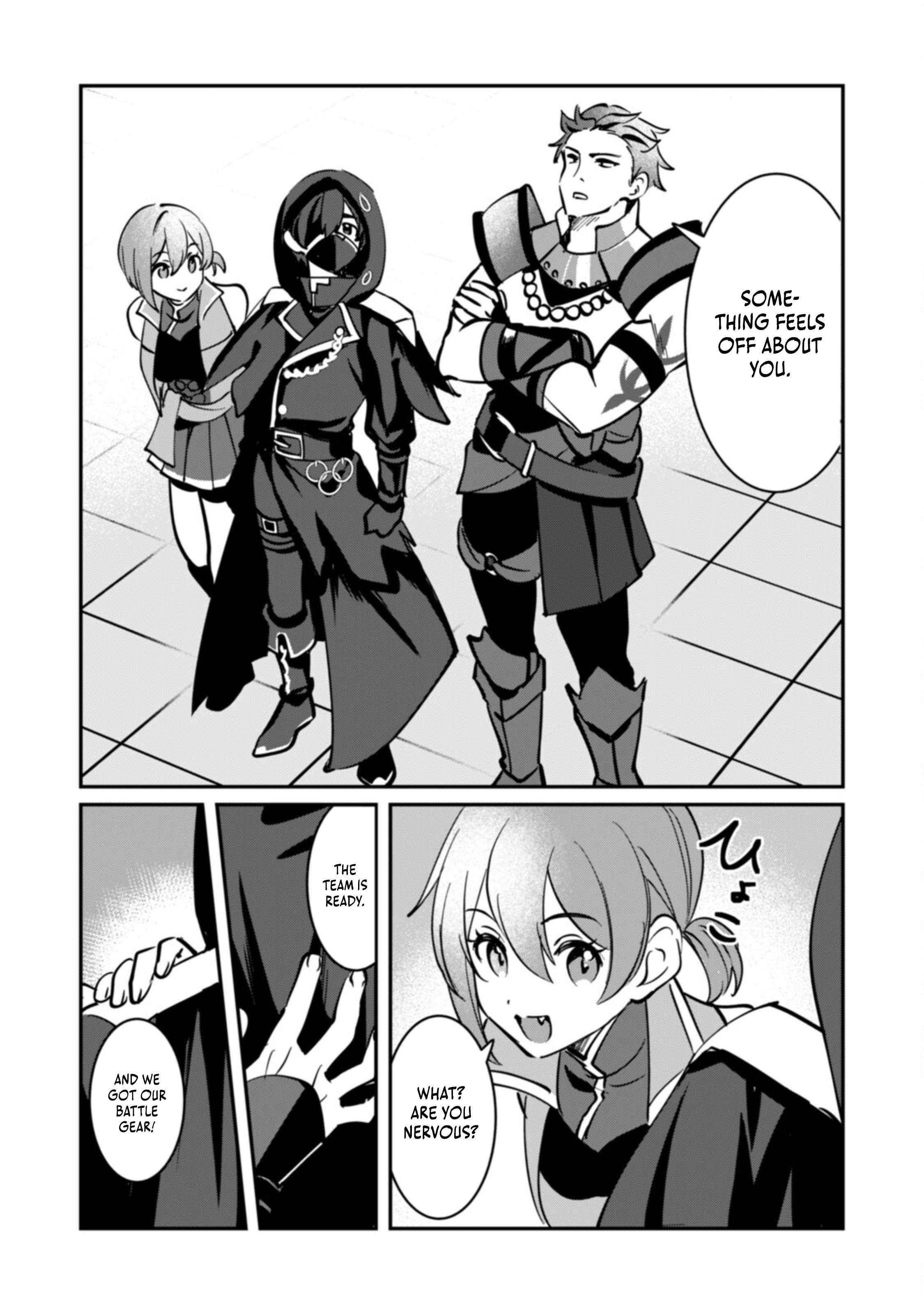 Unrivaled With the Useless Skill: Telekinesis (but It’s Max Level) – With Just a Wave of My Hand. No Chants, No Special Moves, Just Pure Willpower! Chapter 9 - Page 4