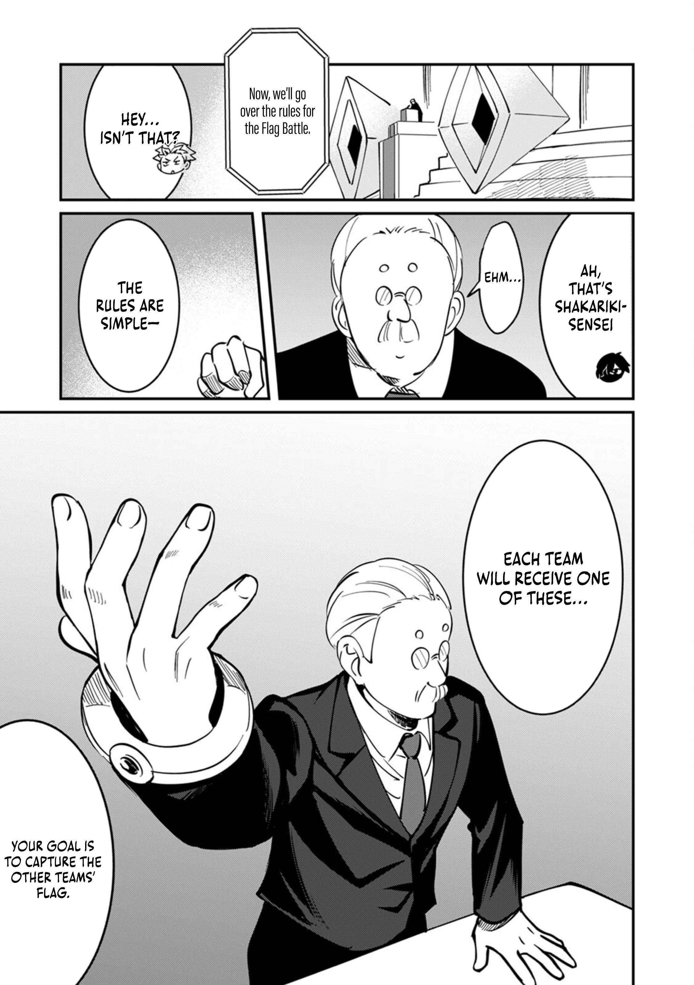 Unrivaled With the Useless Skill: Telekinesis (but It’s Max Level) – With Just a Wave of My Hand. No Chants, No Special Moves, Just Pure Willpower! Chapter 9 - Page 6