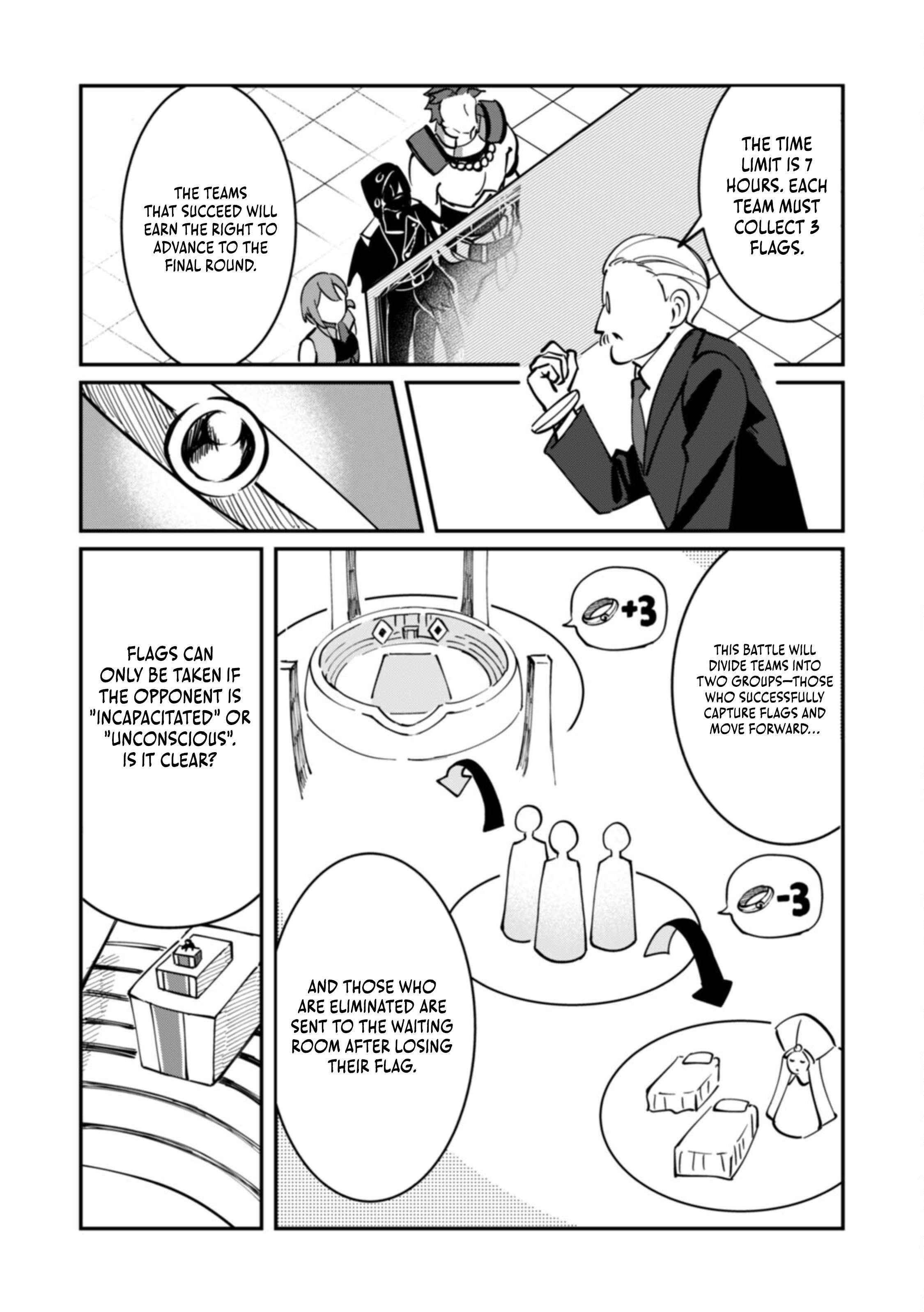 Unrivaled With the Useless Skill: Telekinesis (but It’s Max Level) – With Just a Wave of My Hand. No Chants, No Special Moves, Just Pure Willpower! Chapter 9 - Page 7