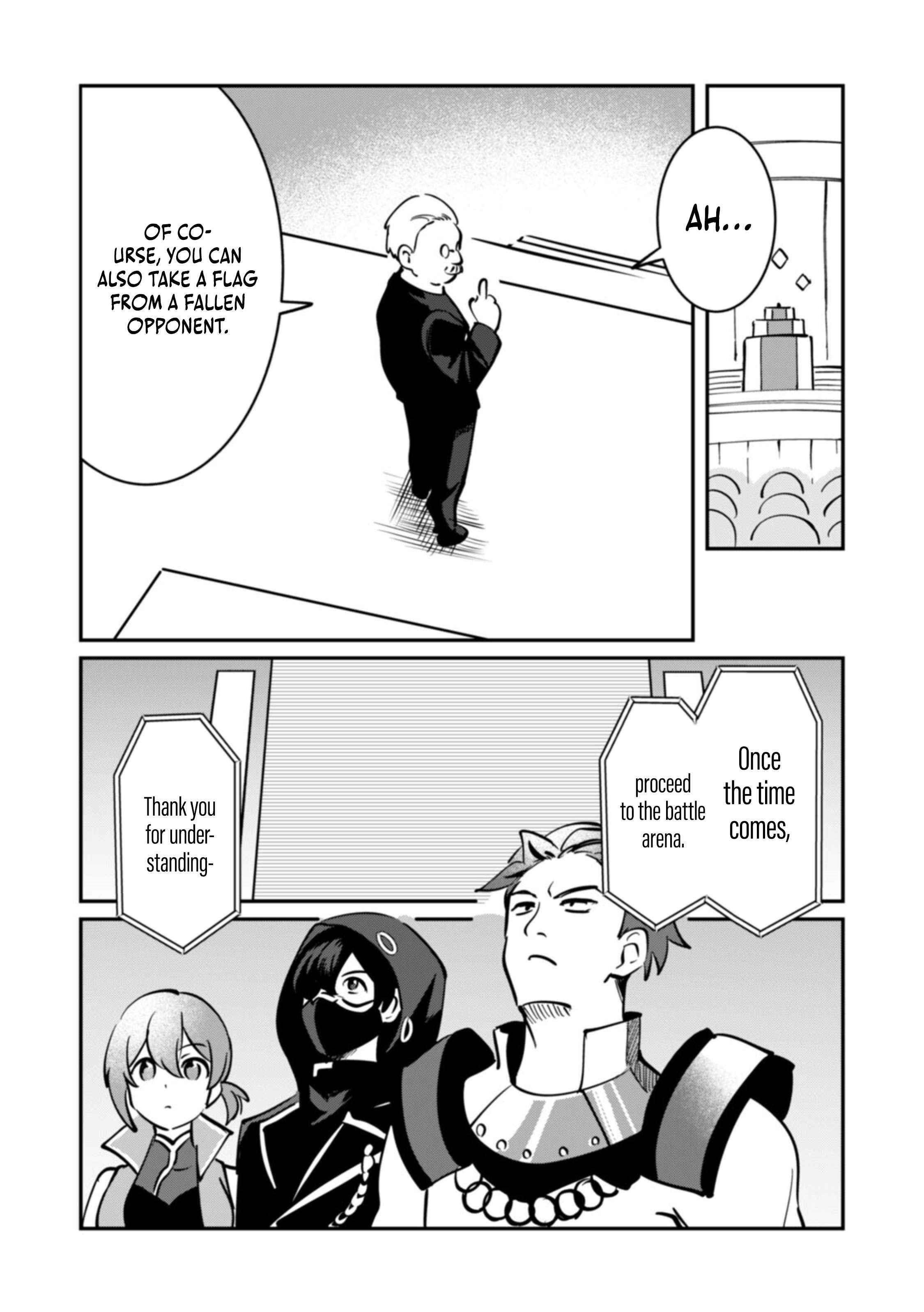 Unrivaled With the Useless Skill: Telekinesis (but It’s Max Level) – With Just a Wave of My Hand. No Chants, No Special Moves, Just Pure Willpower! Chapter 9 - Page 8