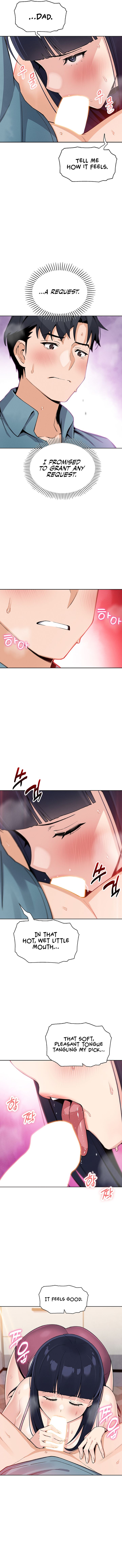 My Daughter Chapter 26 - Page 8