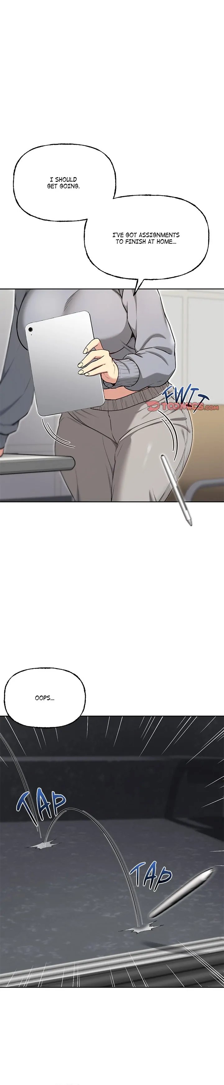 Anonymous 7 Chapter 9 - Page 99