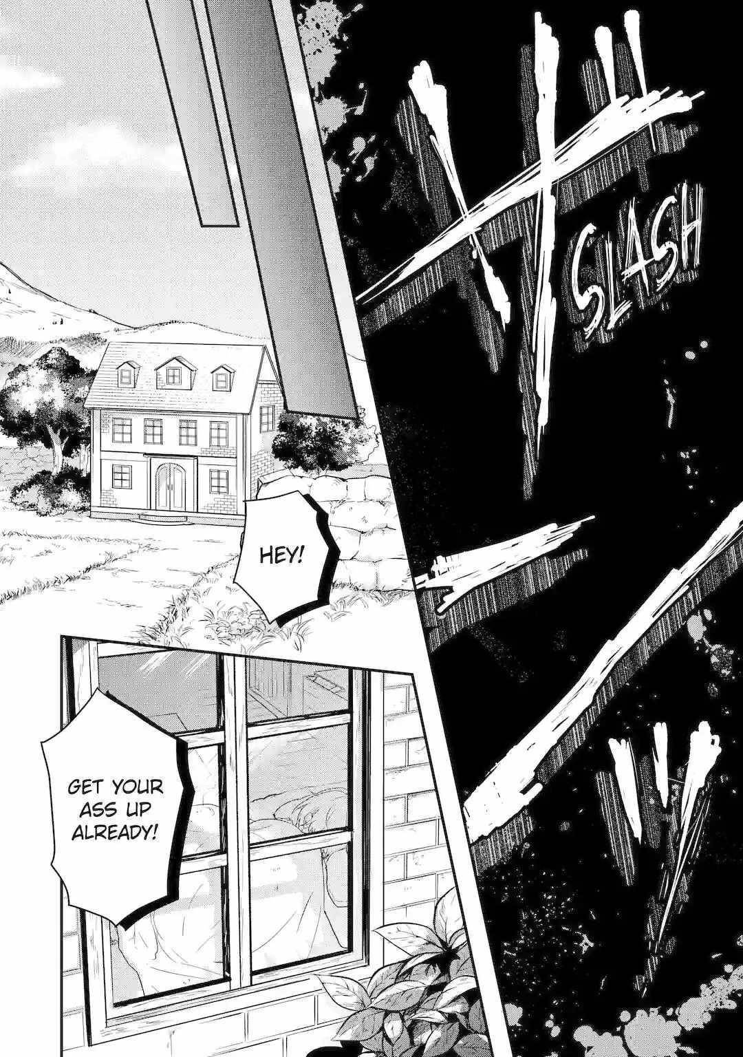 The Carefree Journey of the Reincarnated Hero Chapter 1.1 - Page 11