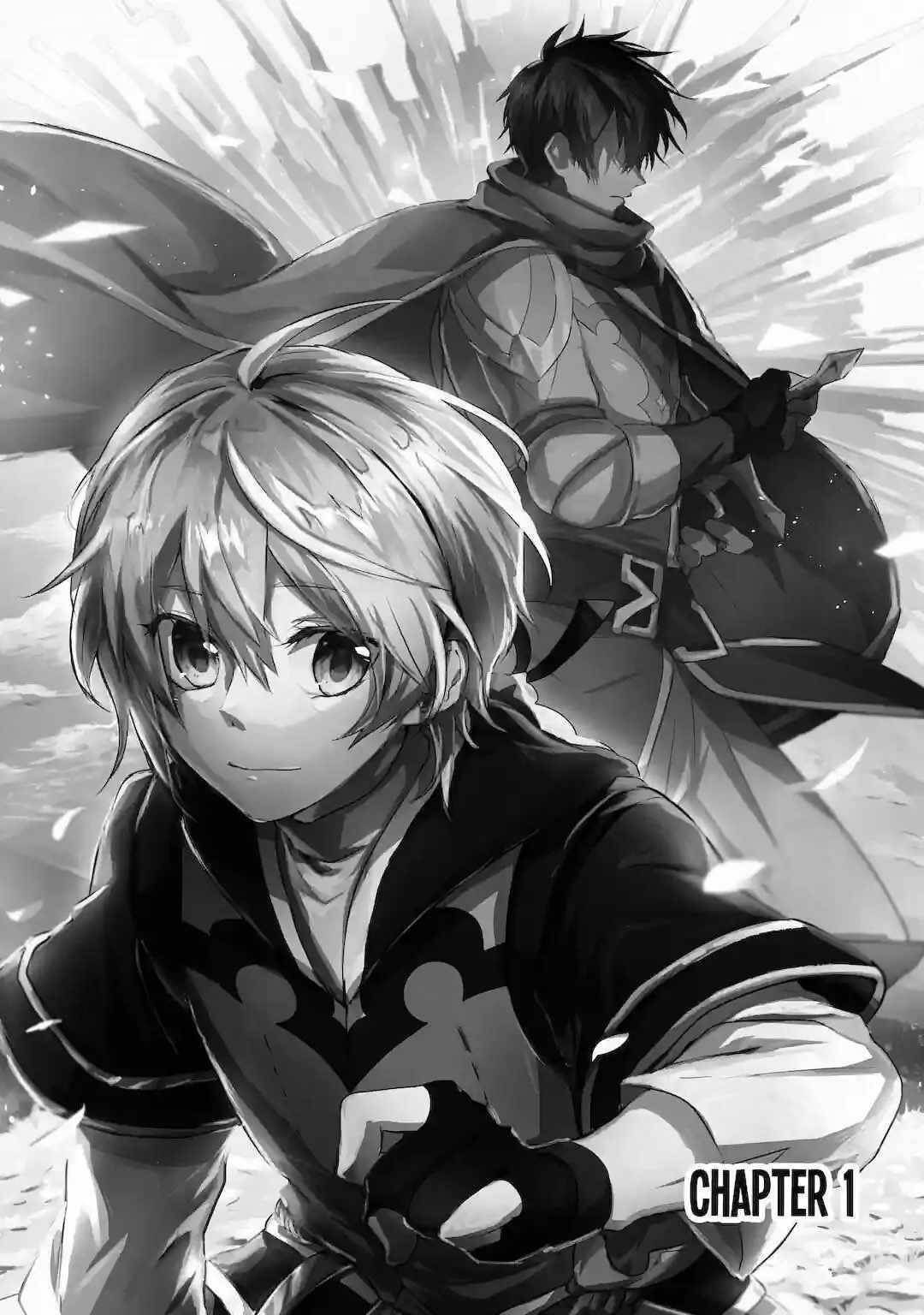 The Carefree Journey of the Reincarnated Hero Chapter 1.1 - Page 3