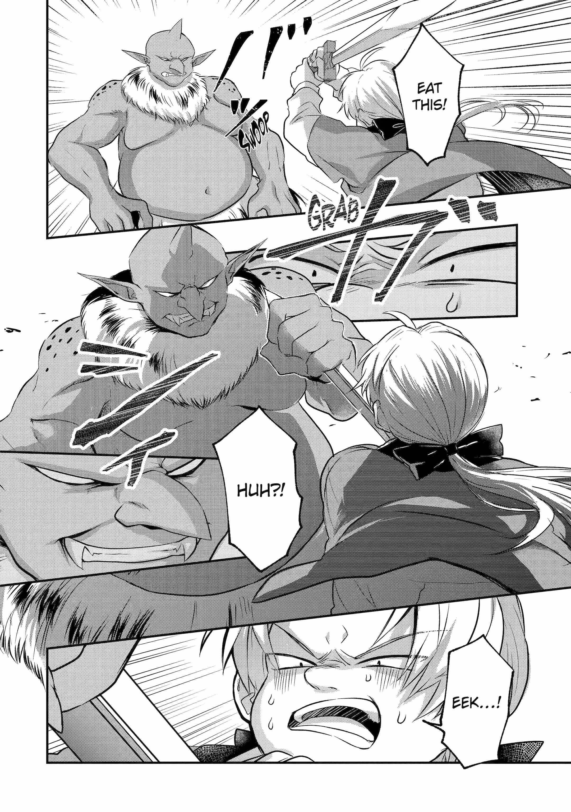 The Carefree Journey of the Reincarnated Hero Chapter 1.3 - Page 10