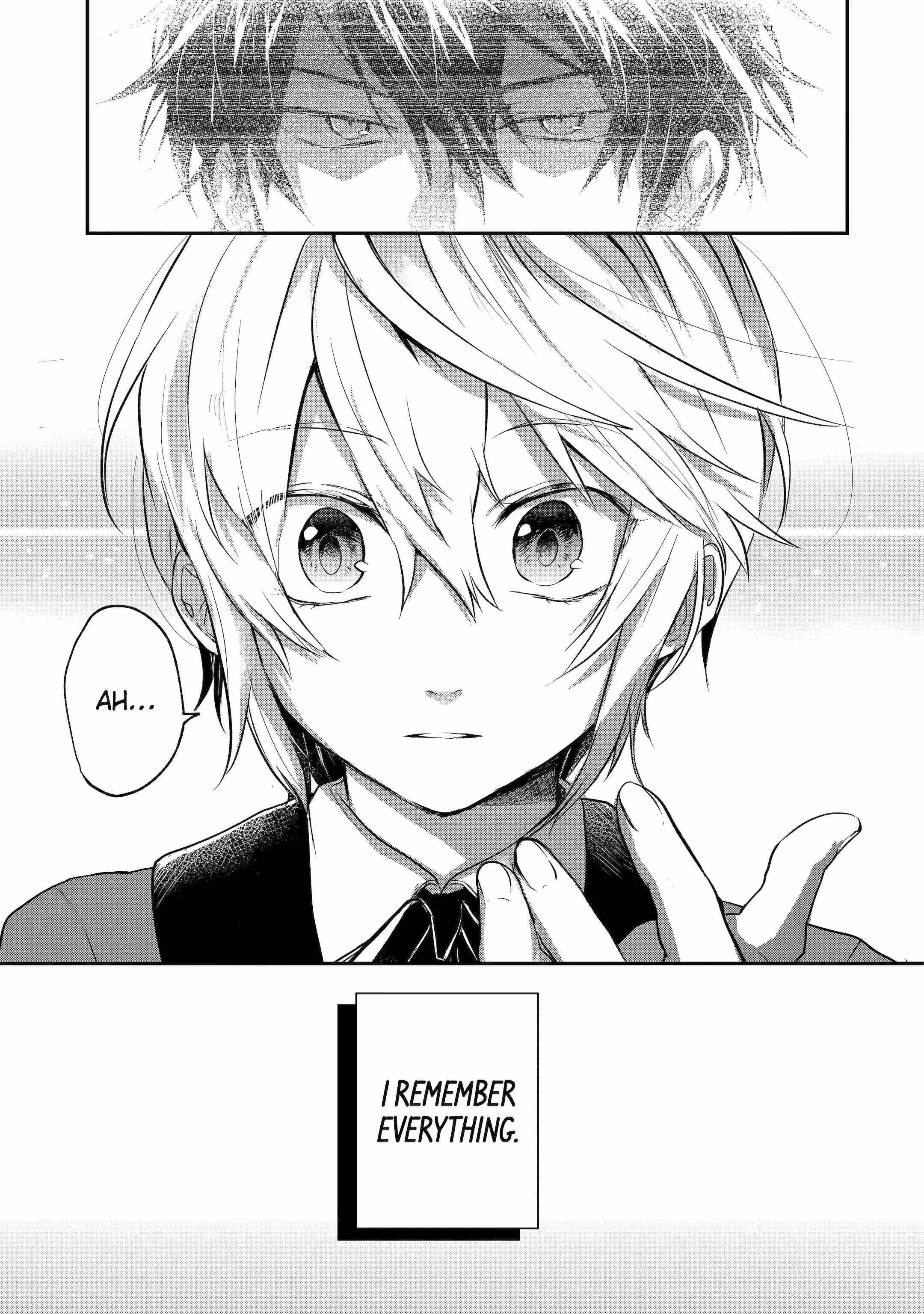 The Carefree Journey of the Reincarnated Hero Chapter 1.4 - Page 9