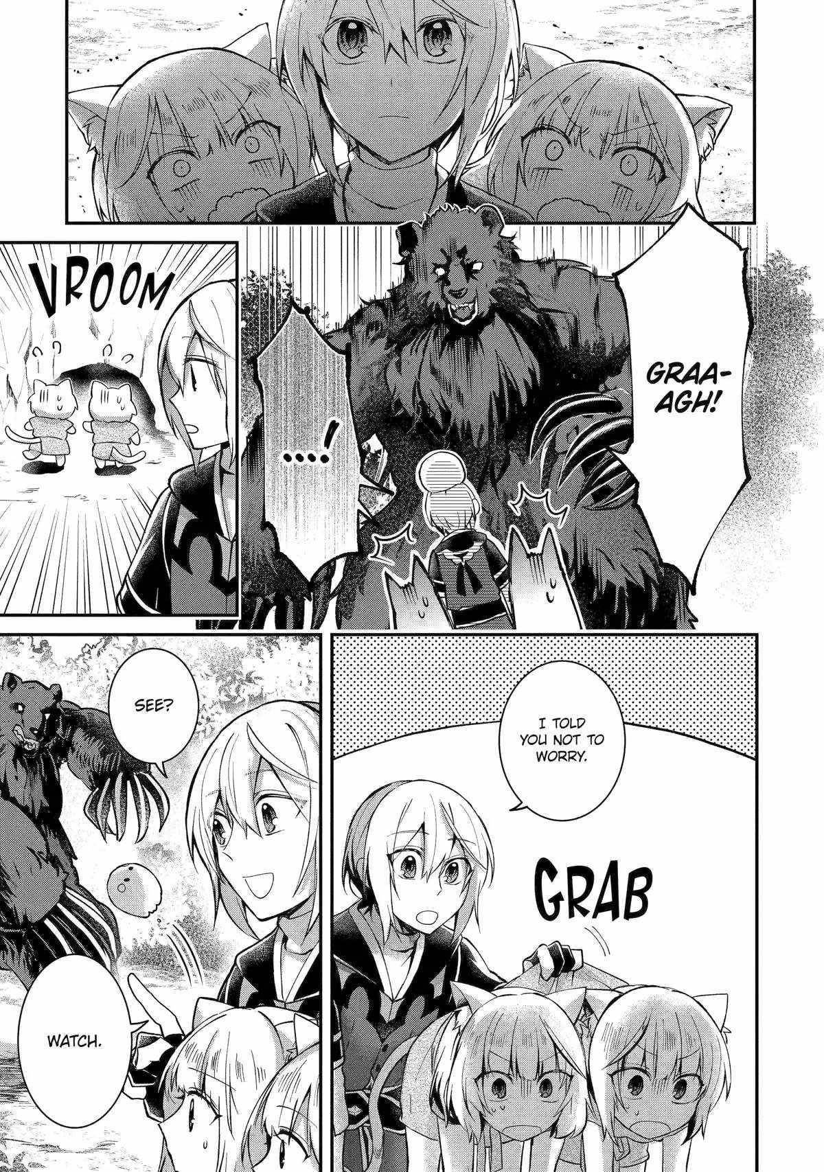 The Carefree Journey of the Reincarnated Hero Chapter 10 - Page 1