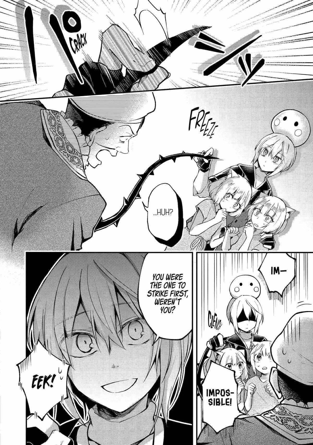 The Carefree Journey of the Reincarnated Hero Chapter 10 - Page 12