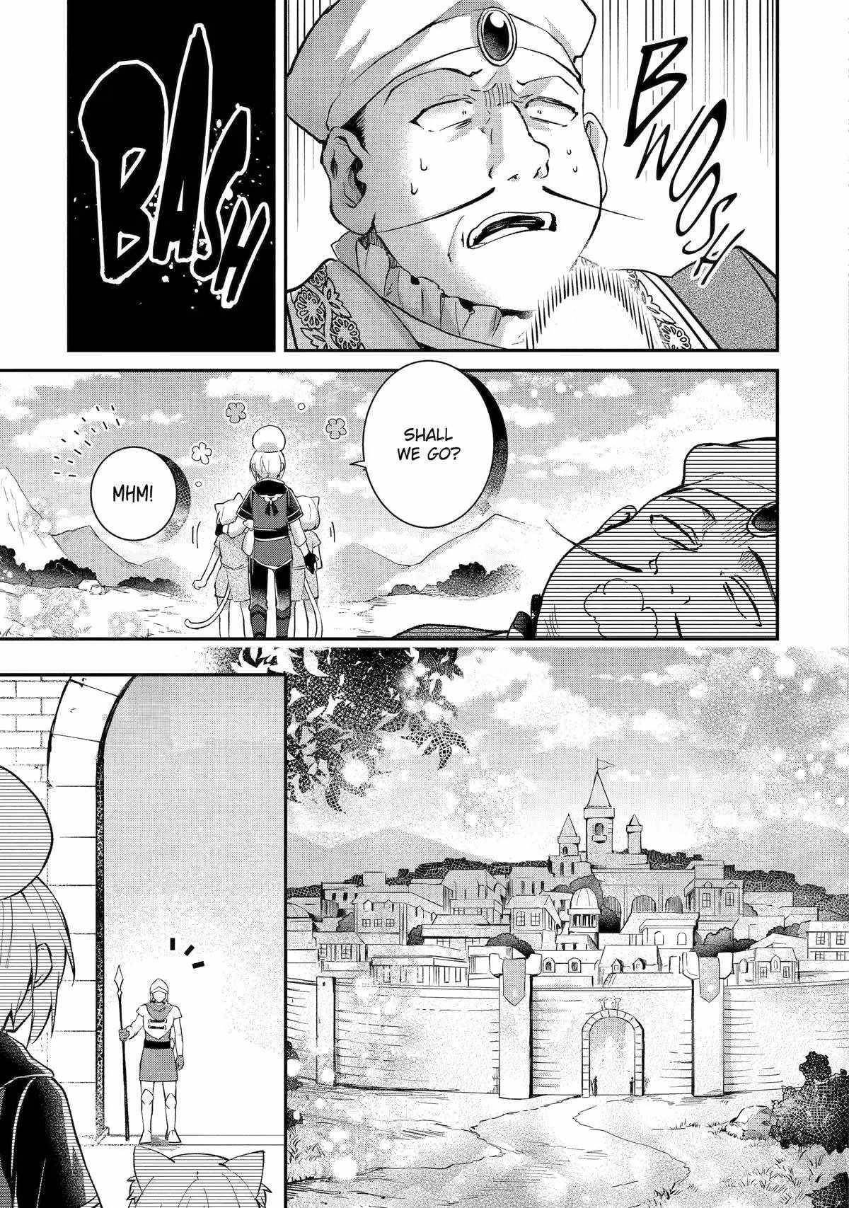 The Carefree Journey of the Reincarnated Hero Chapter 10 - Page 13