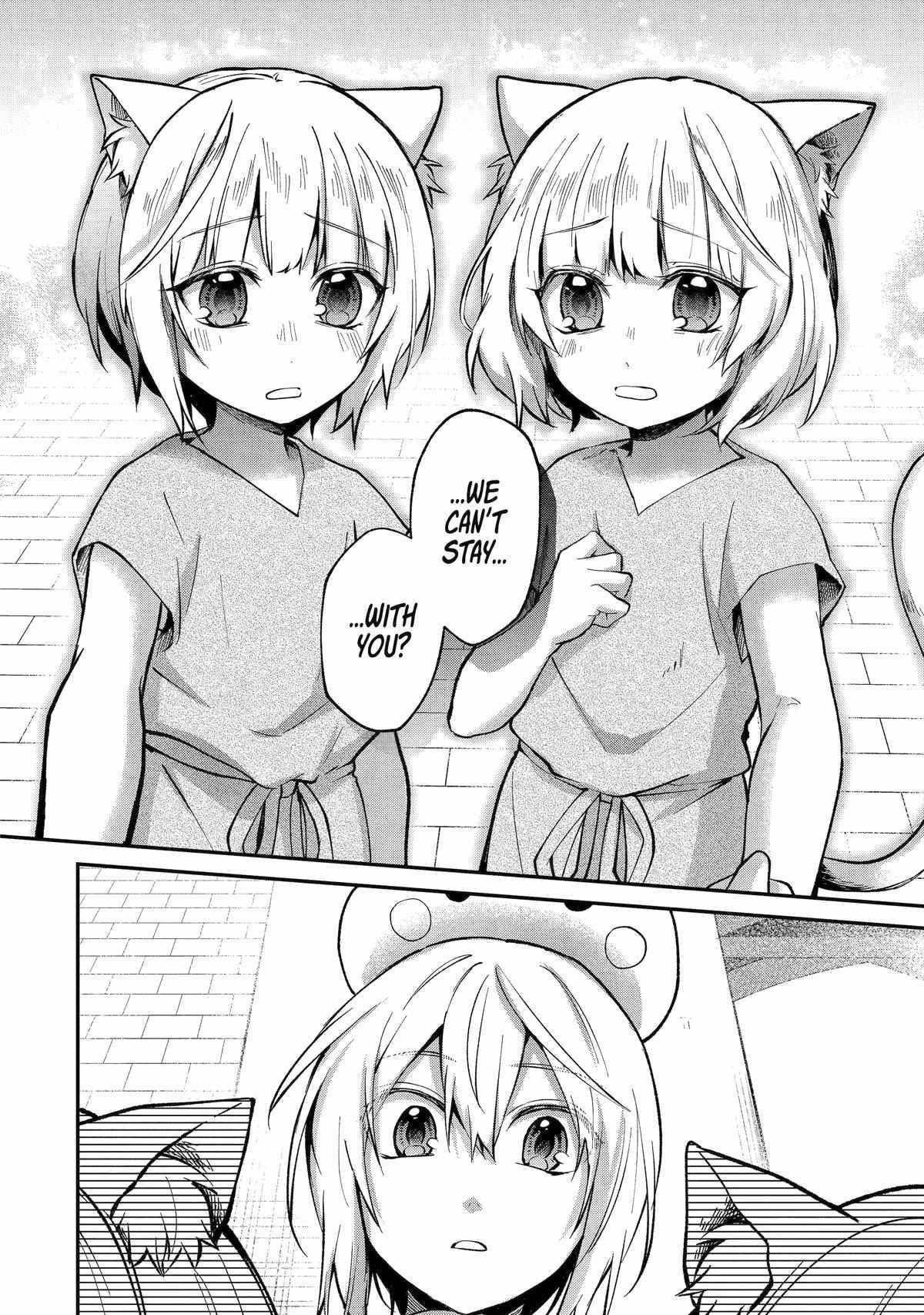 The Carefree Journey of the Reincarnated Hero Chapter 10 - Page 18