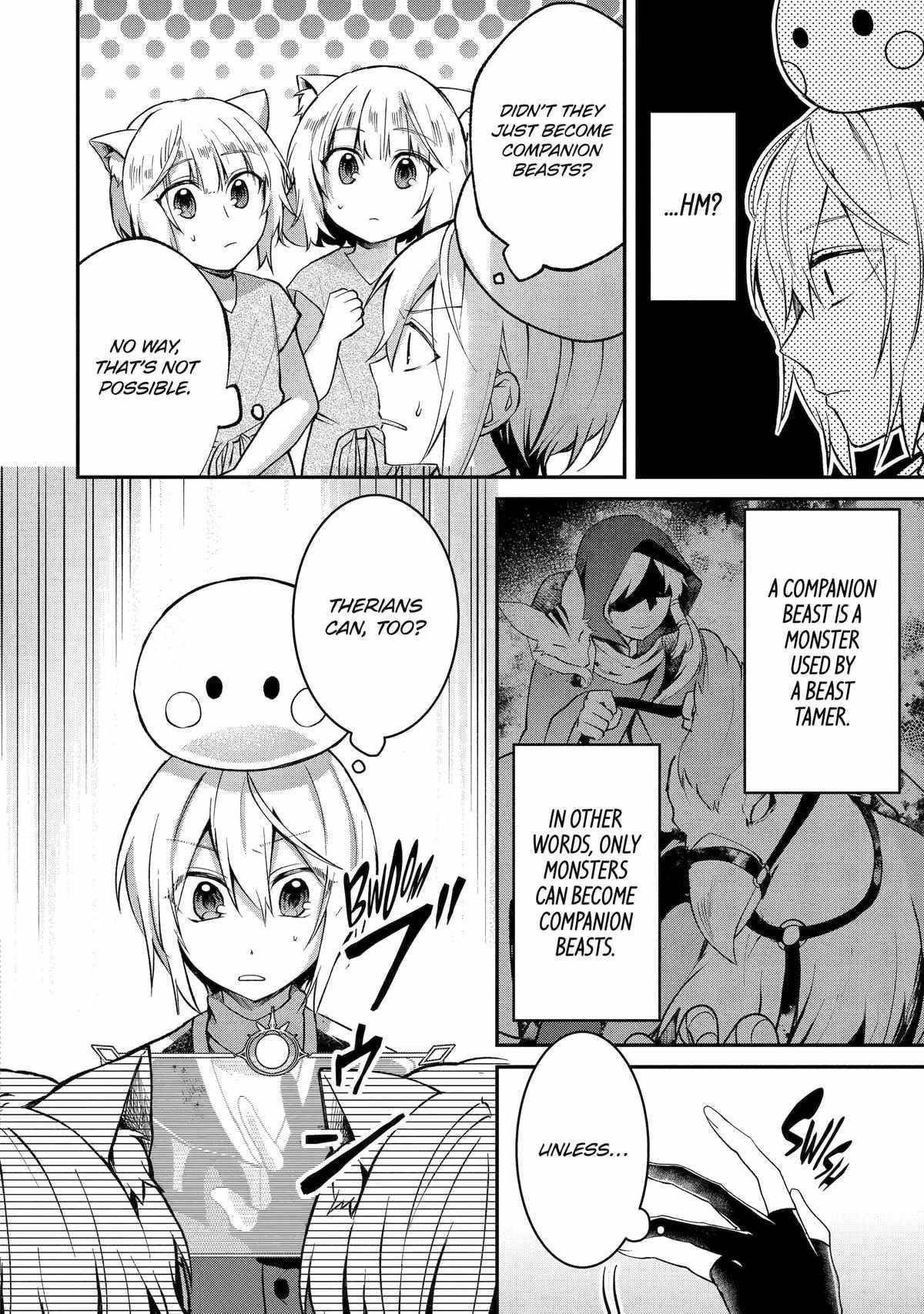 The Carefree Journey of the Reincarnated Hero Chapter 10 - Page 20