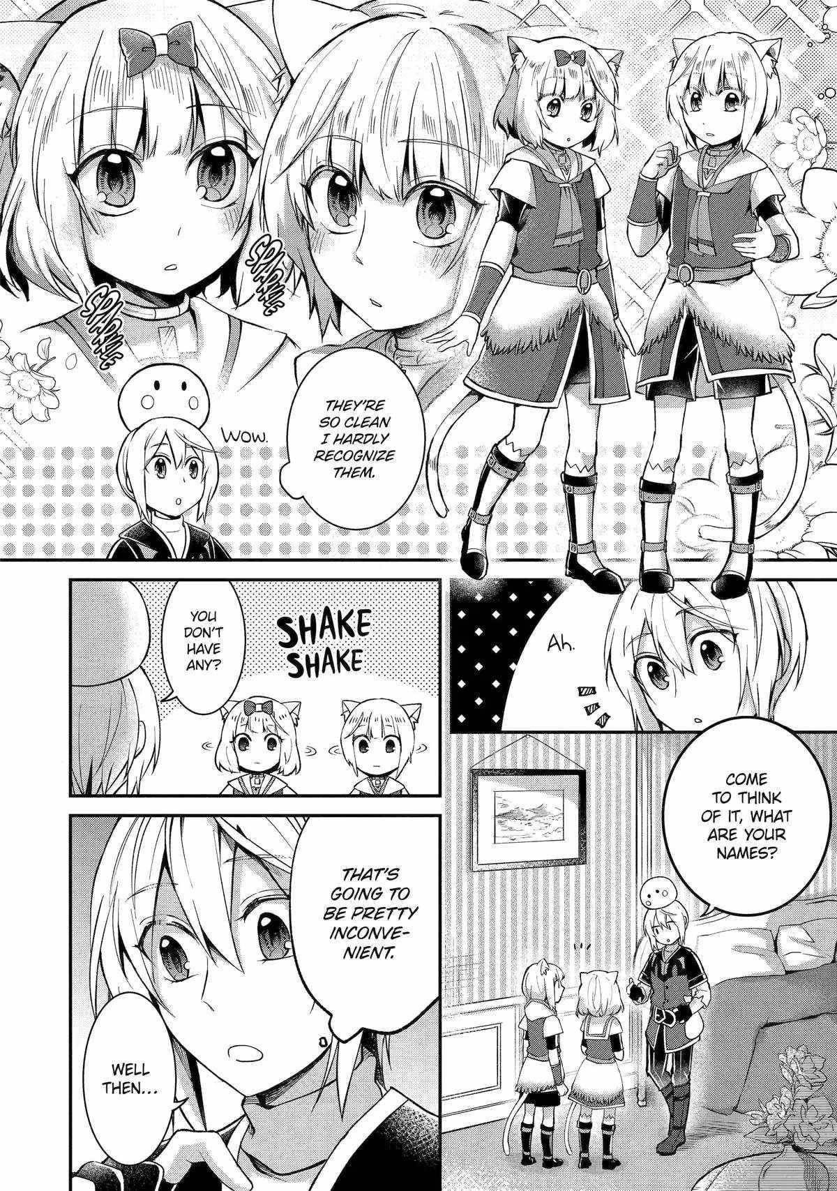 The Carefree Journey of the Reincarnated Hero Chapter 10 - Page 24