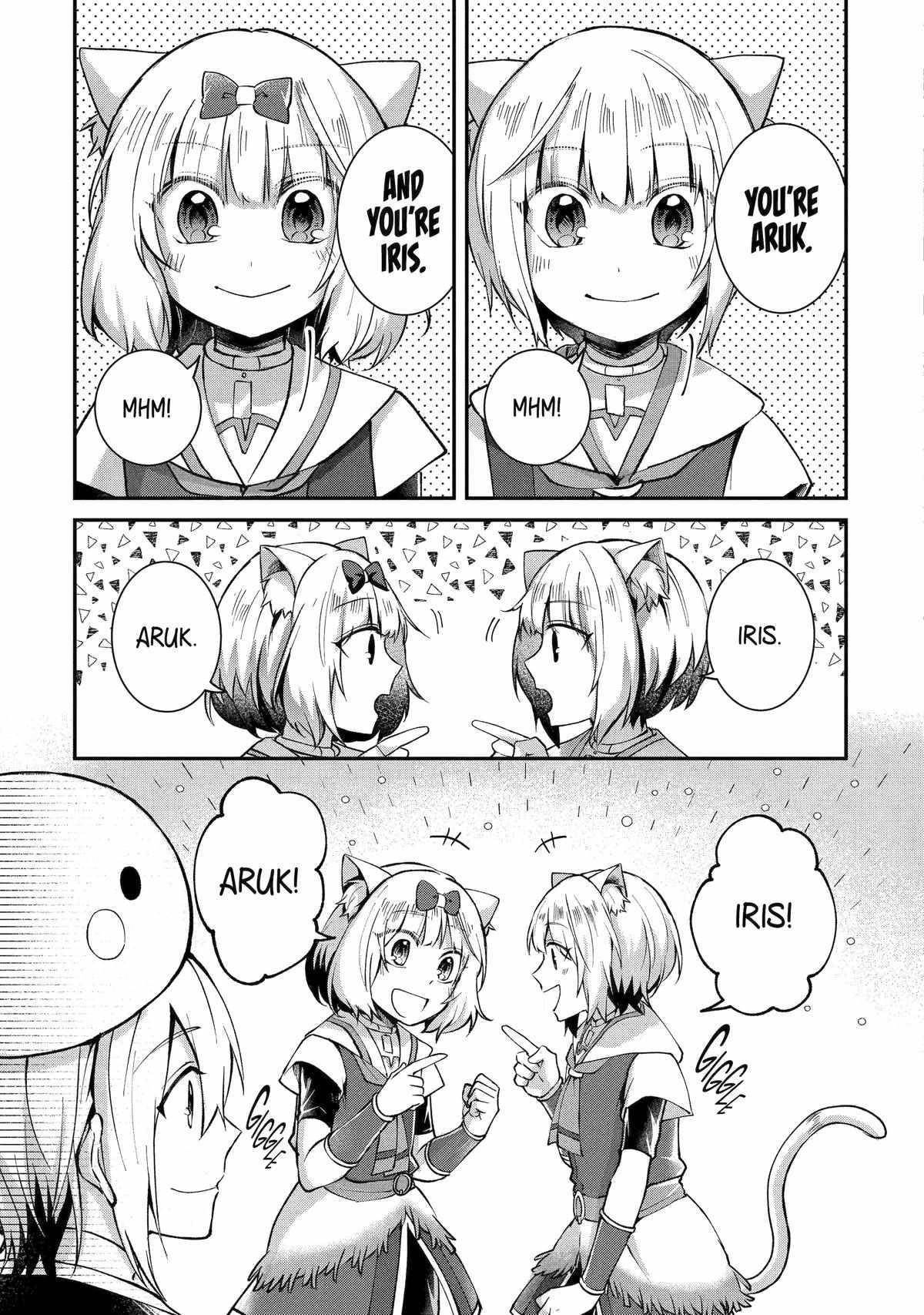 The Carefree Journey of the Reincarnated Hero Chapter 10 - Page 25