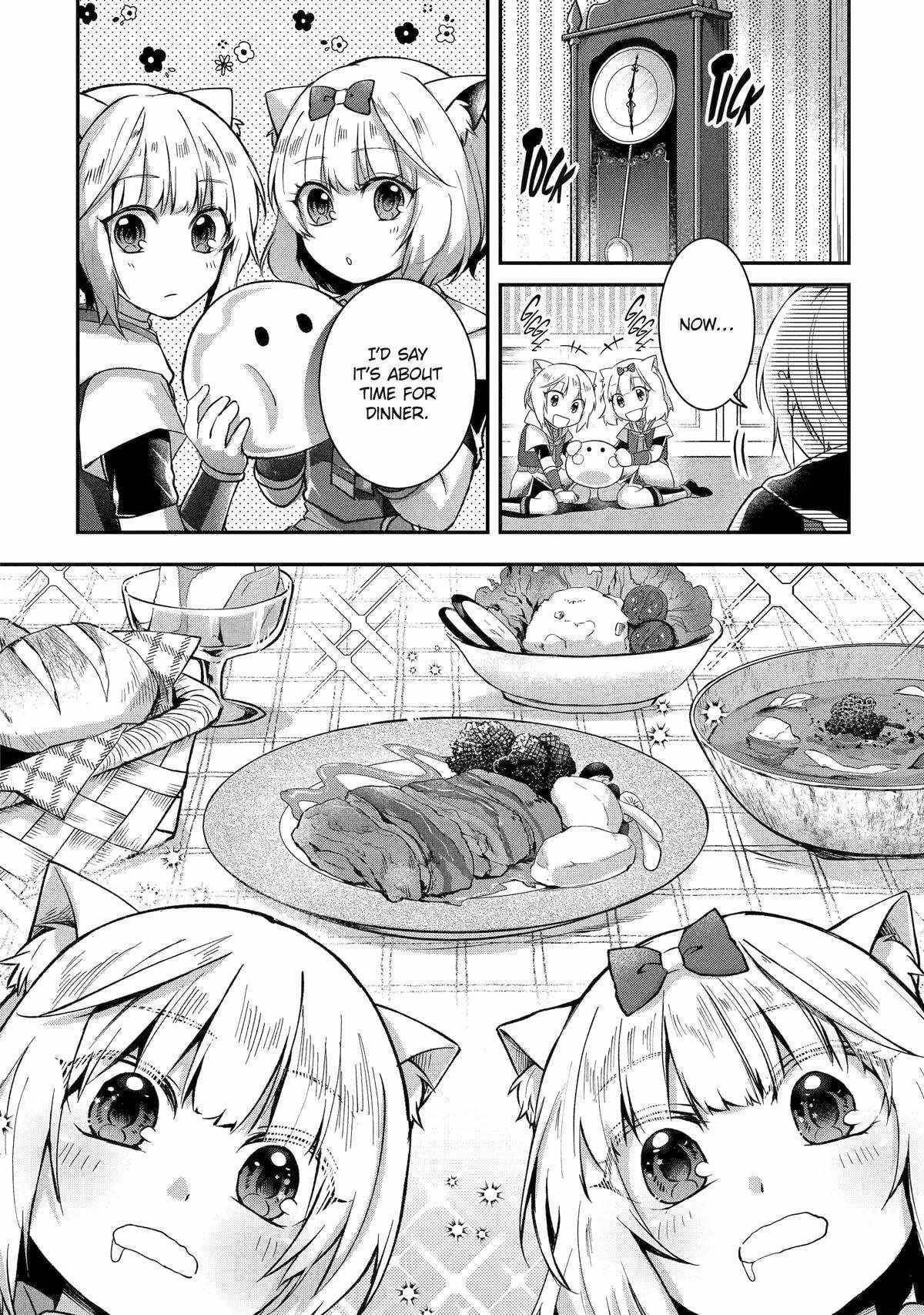 The Carefree Journey of the Reincarnated Hero Chapter 10 - Page 26