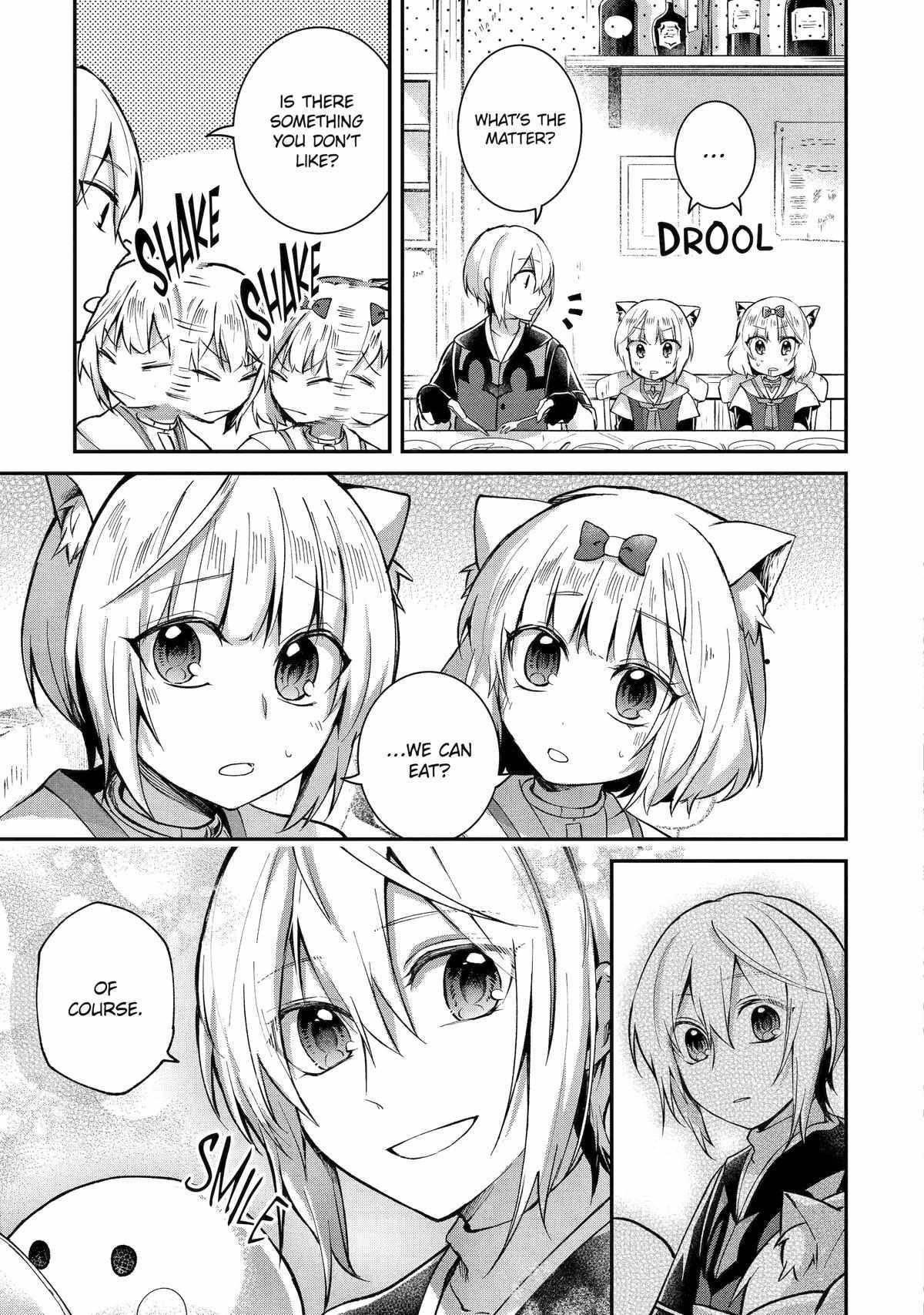 The Carefree Journey of the Reincarnated Hero Chapter 10 - Page 27