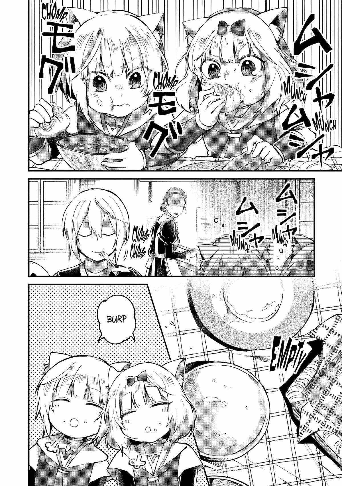 The Carefree Journey of the Reincarnated Hero Chapter 10 - Page 28