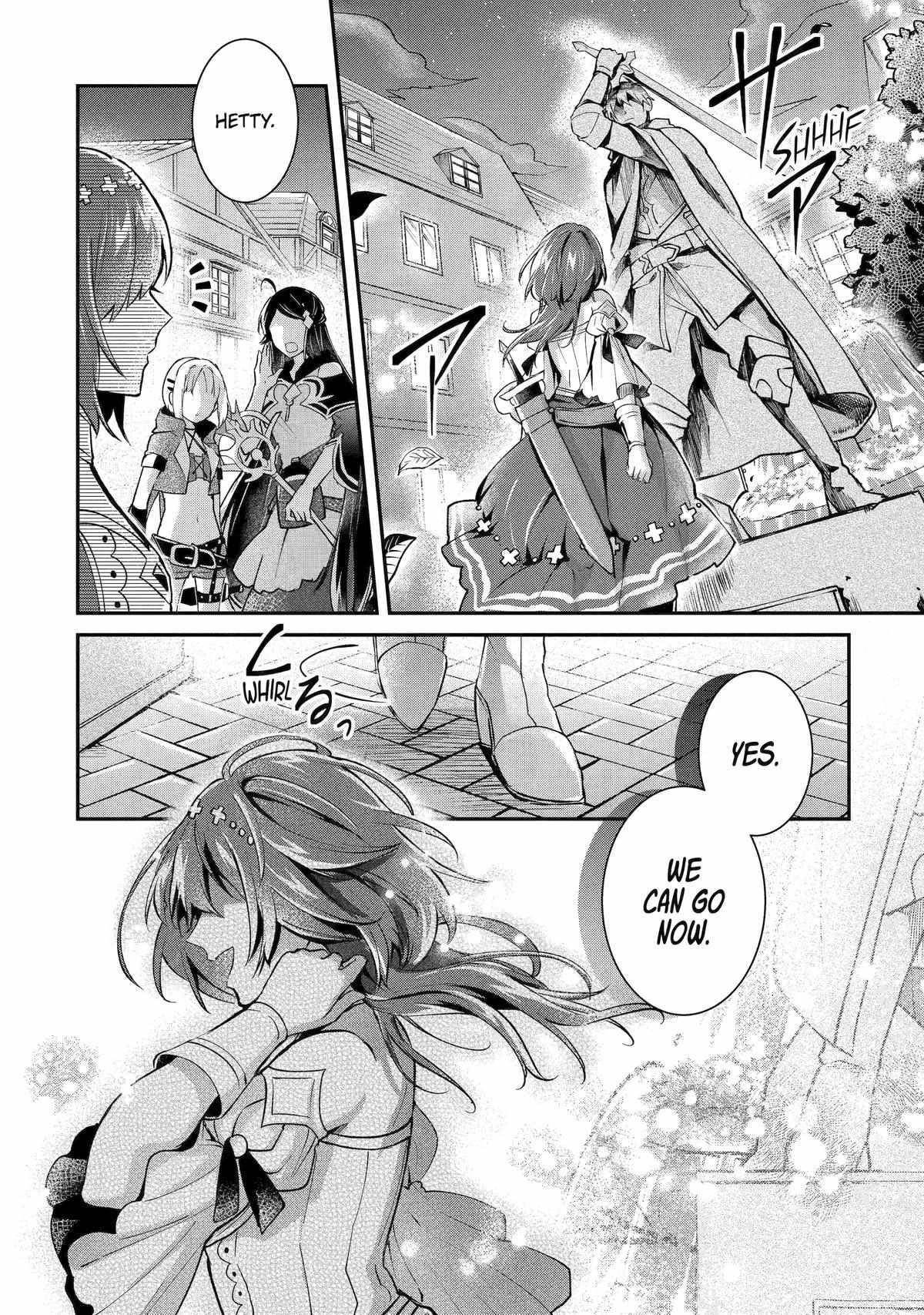 The Carefree Journey of the Reincarnated Hero Chapter 10 - Page 30