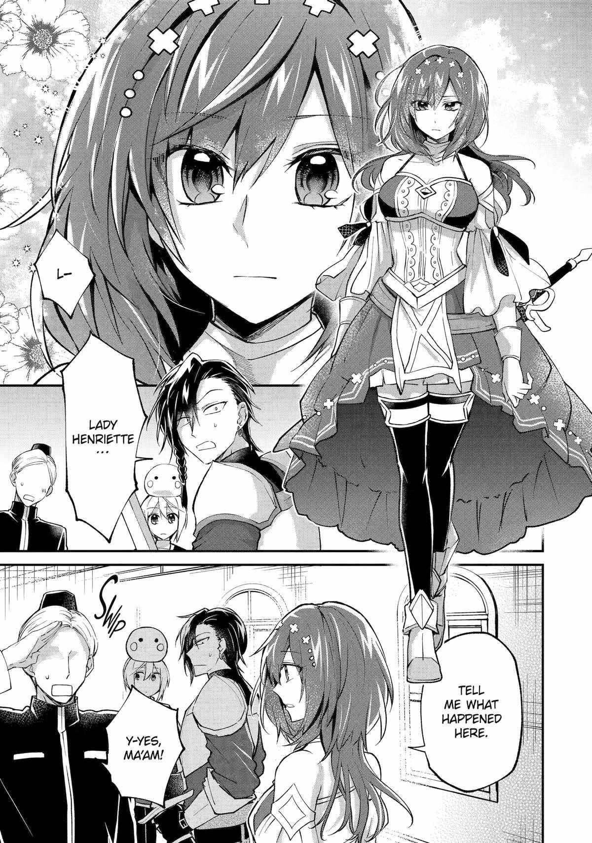 The Carefree Journey of the Reincarnated Hero Chapter 11 - Page 15