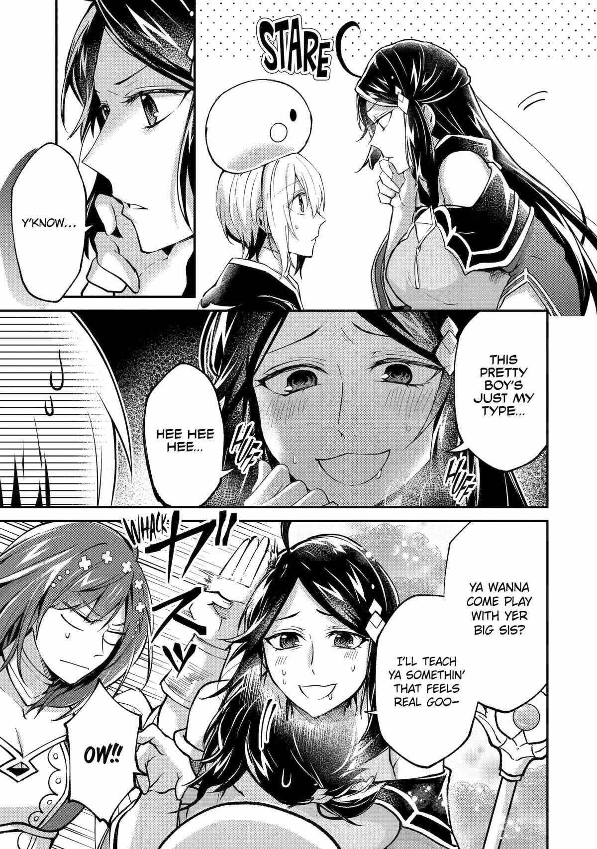 The Carefree Journey of the Reincarnated Hero Chapter 11 - Page 19