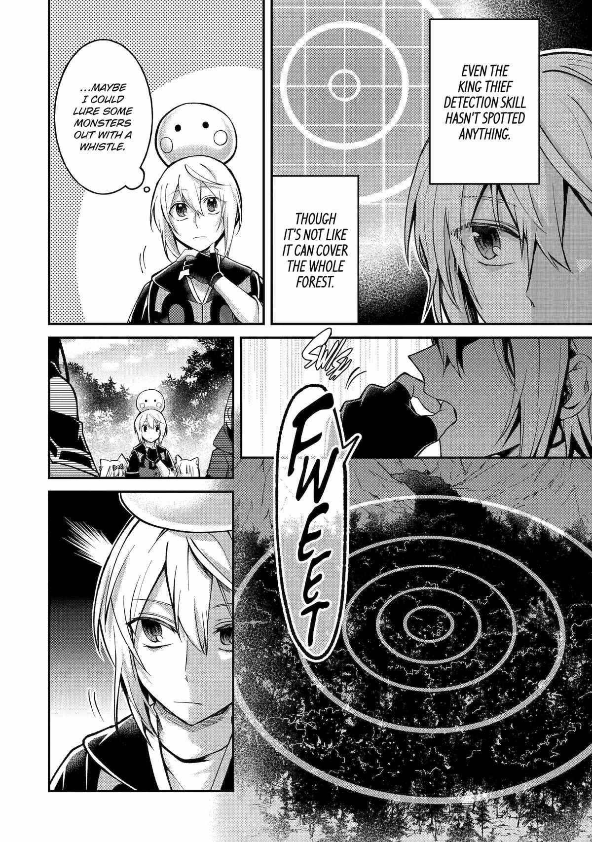 The Carefree Journey of the Reincarnated Hero Chapter 12 - Page 12