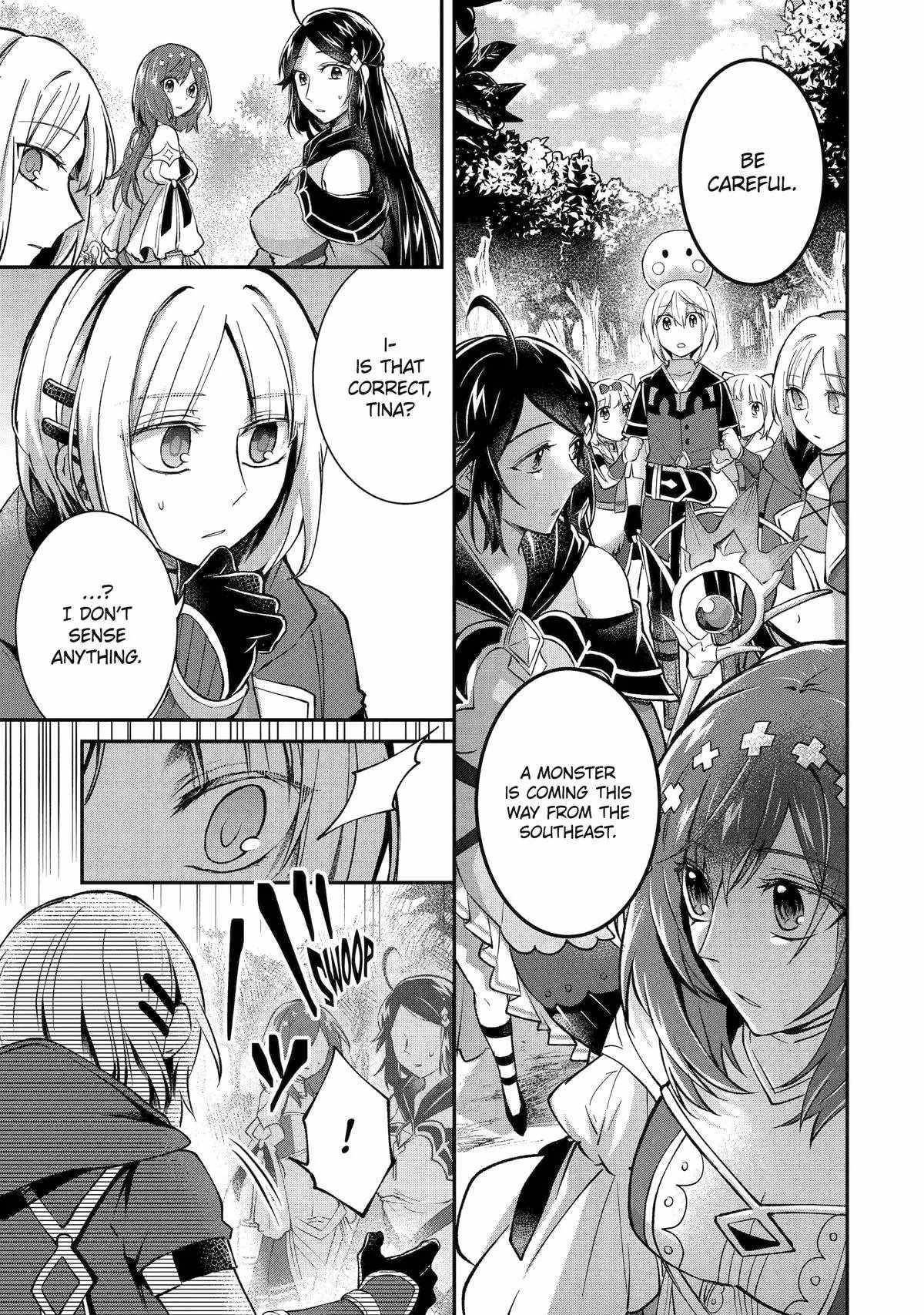 The Carefree Journey of the Reincarnated Hero Chapter 12 - Page 13