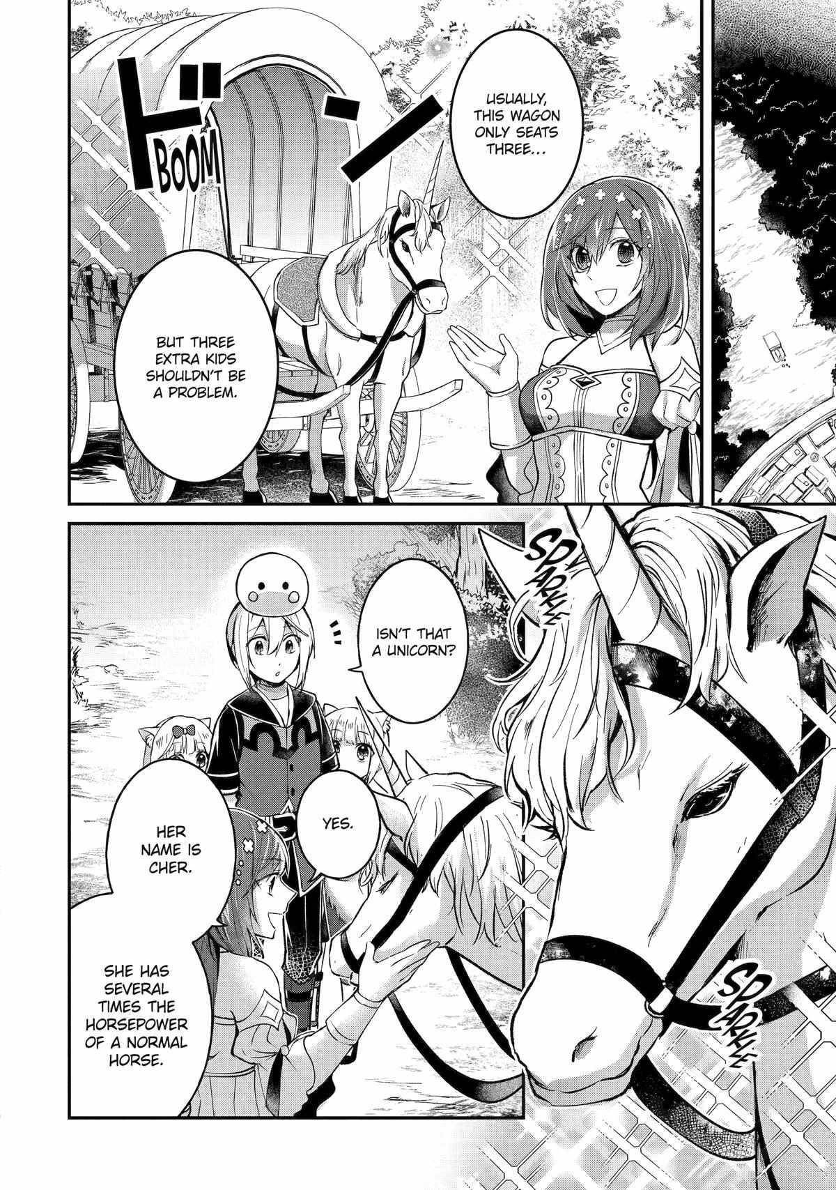 The Carefree Journey of the Reincarnated Hero Chapter 12 - Page 2