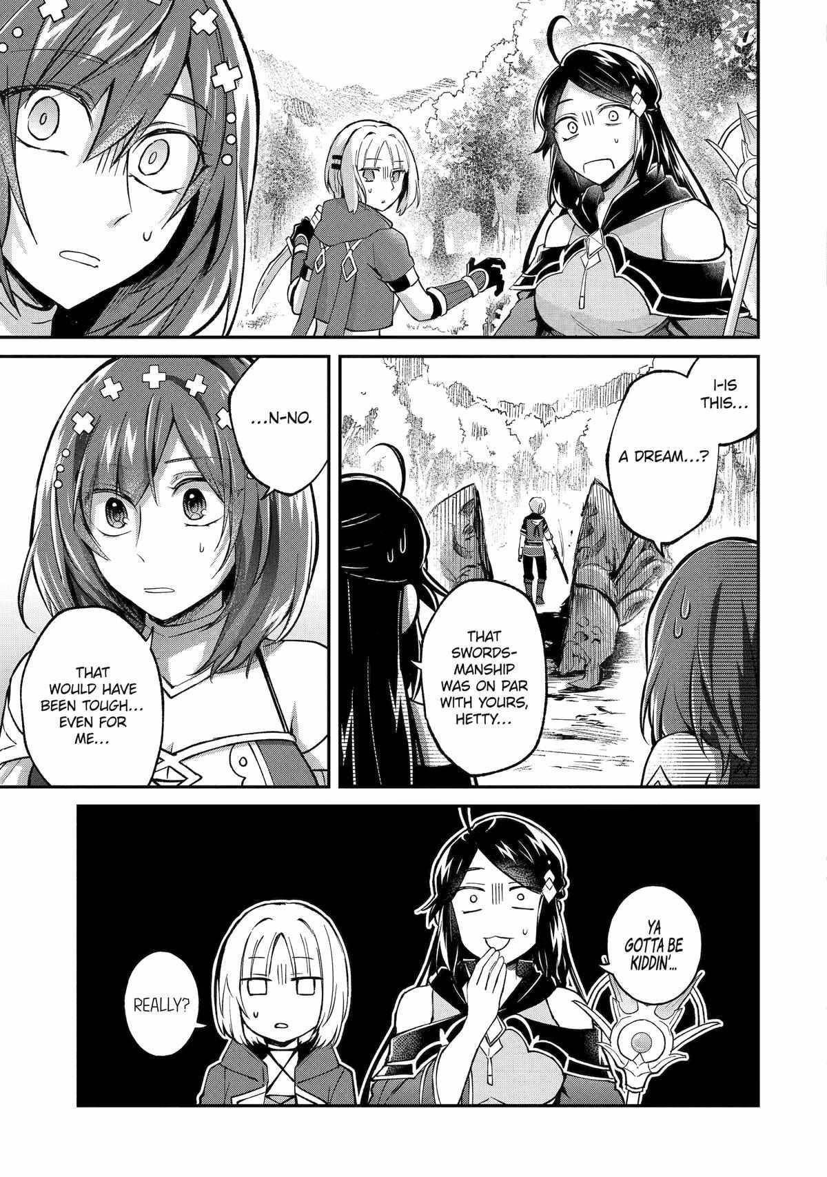 The Carefree Journey of the Reincarnated Hero Chapter 12 - Page 27