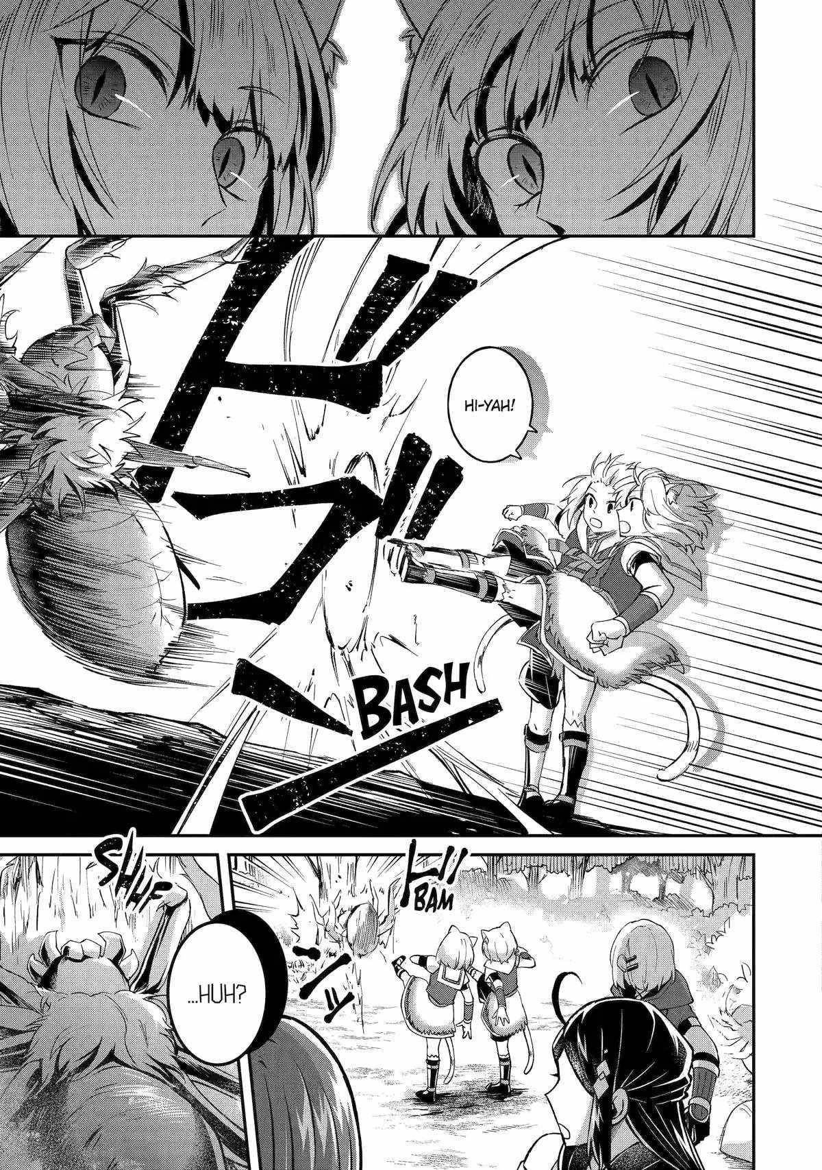 The Carefree Journey of the Reincarnated Hero Chapter 12 - Page 29