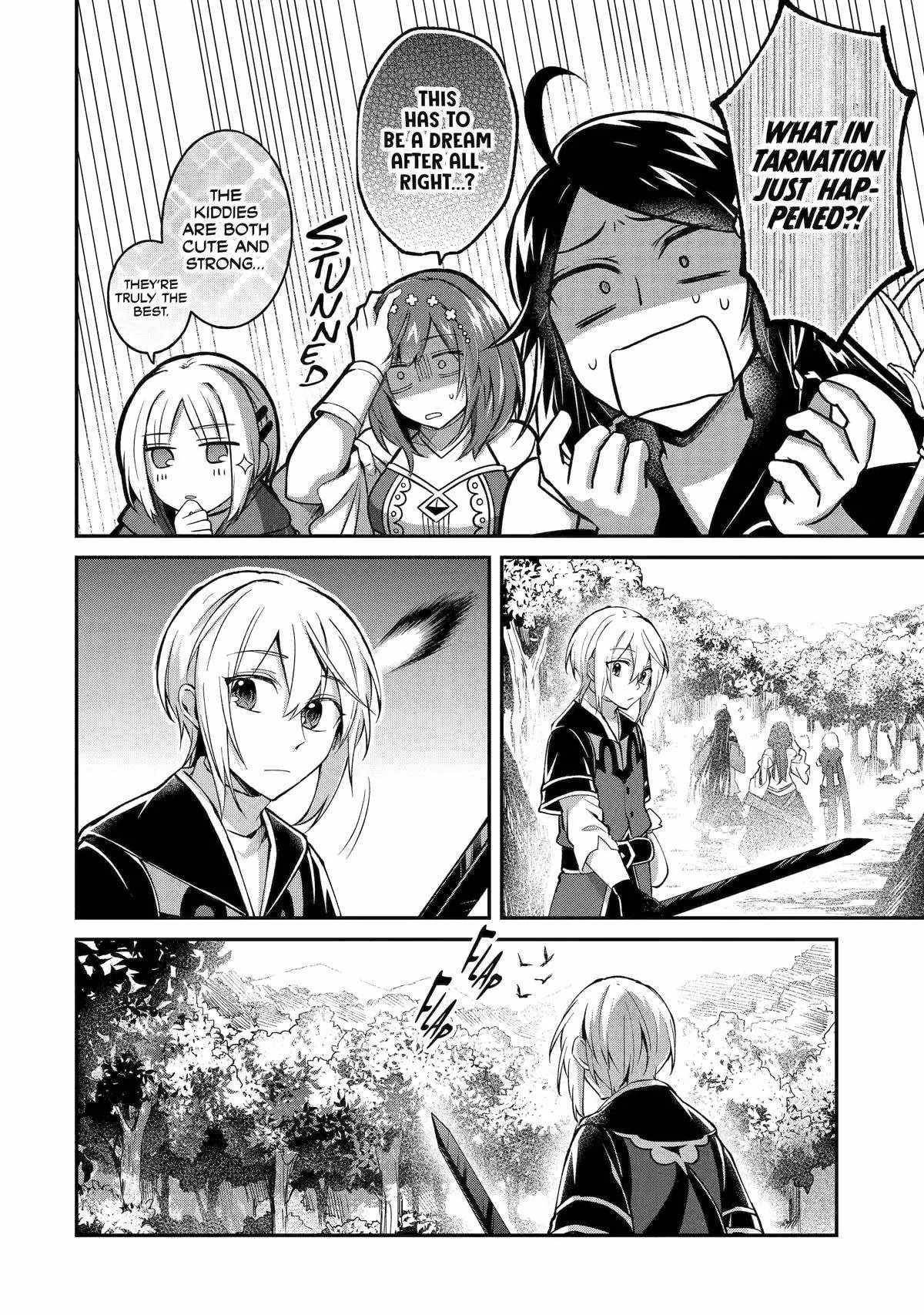 The Carefree Journey of the Reincarnated Hero Chapter 12 - Page 30