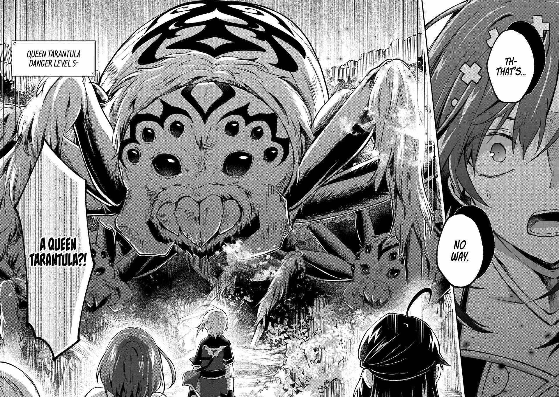 The Carefree Journey of the Reincarnated Hero Chapter 12 - Page 32