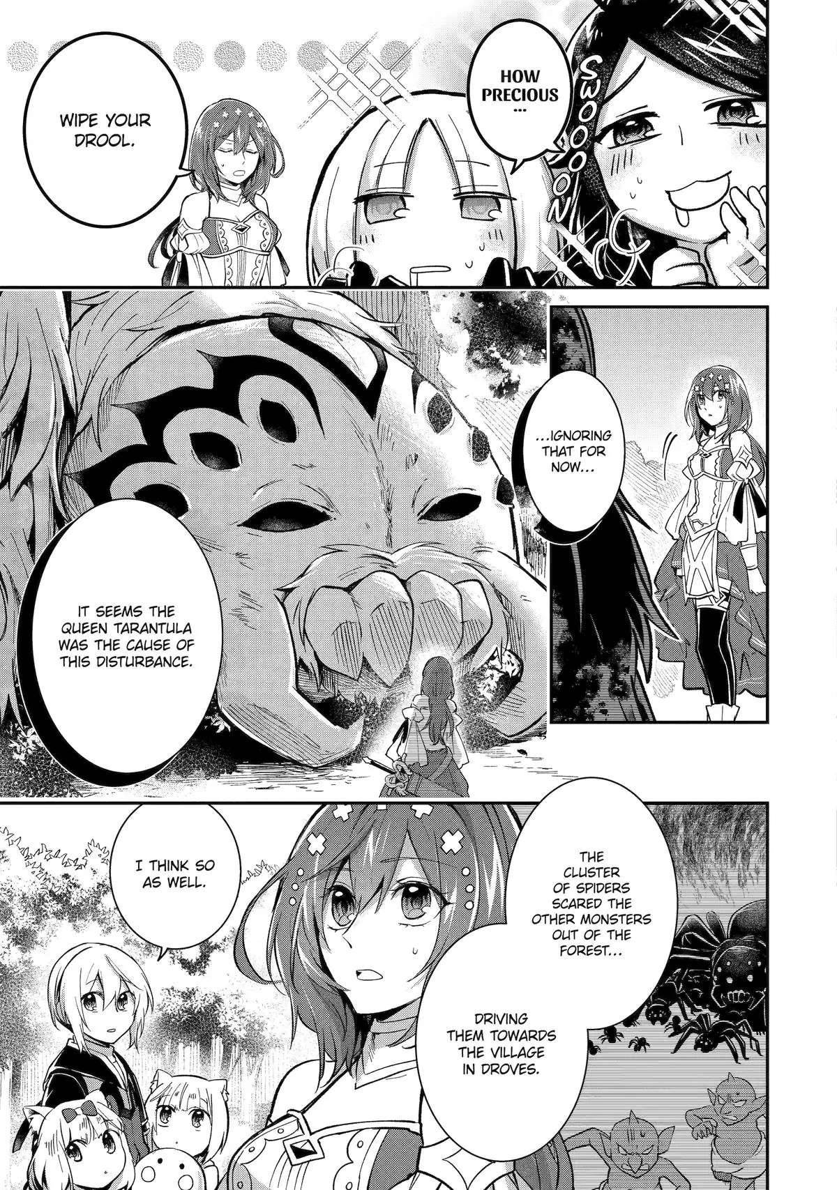 The Carefree Journey of the Reincarnated Hero Chapter 13 - Page 13