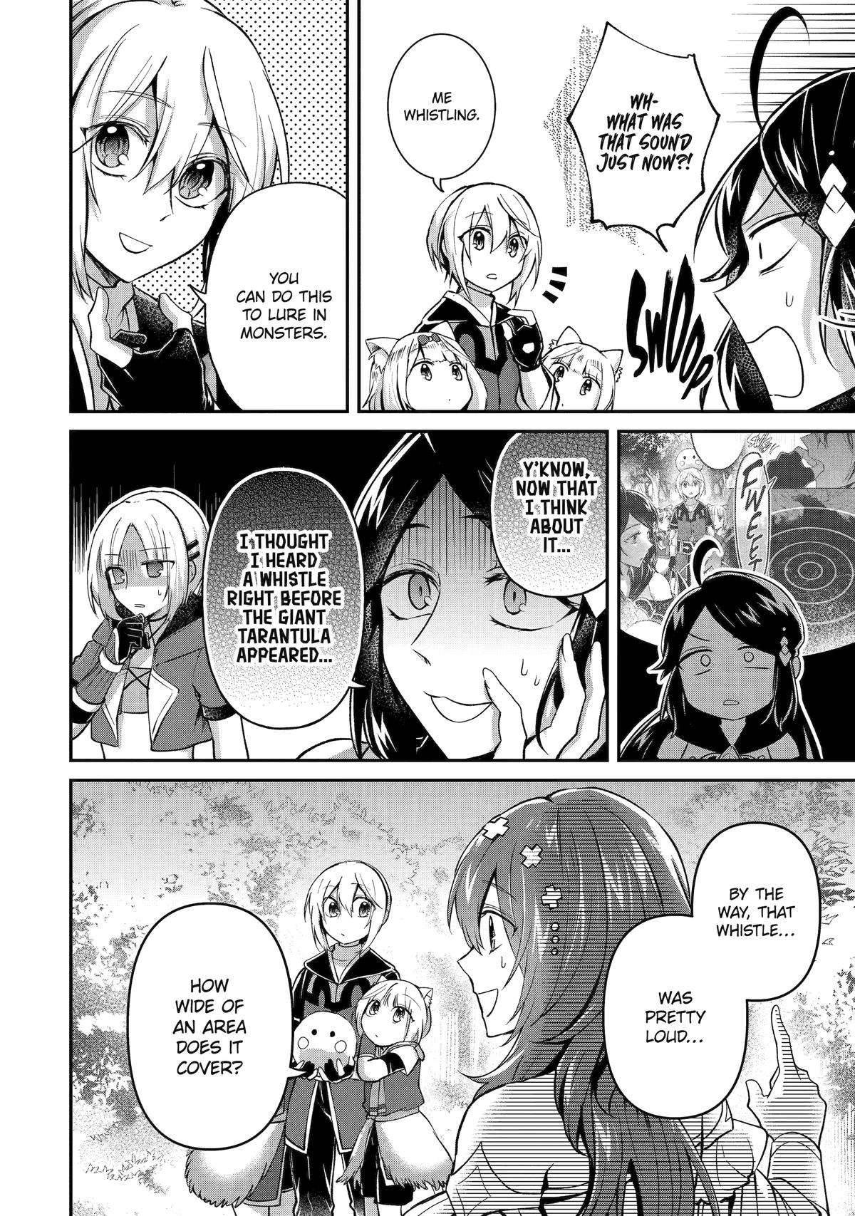 The Carefree Journey of the Reincarnated Hero Chapter 13 - Page 16