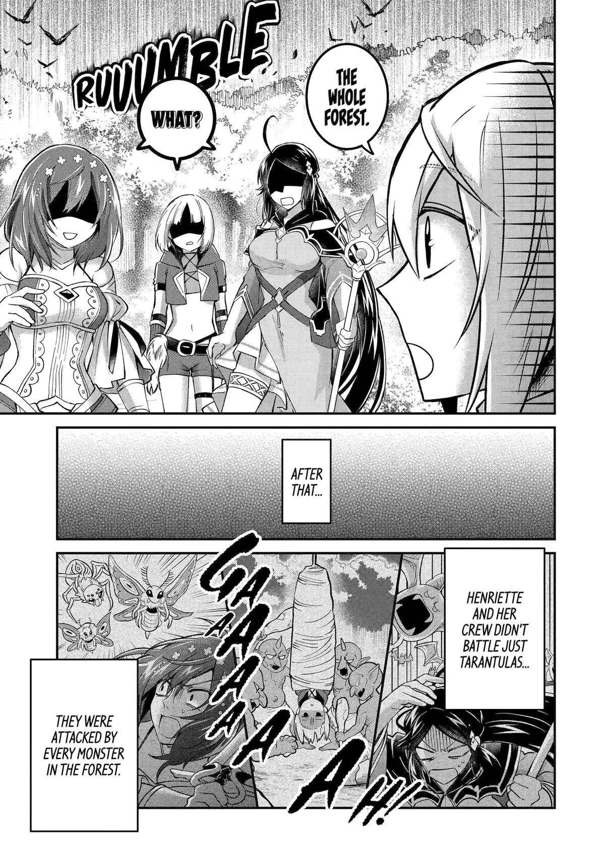 The Carefree Journey of the Reincarnated Hero Chapter 13 - Page 17