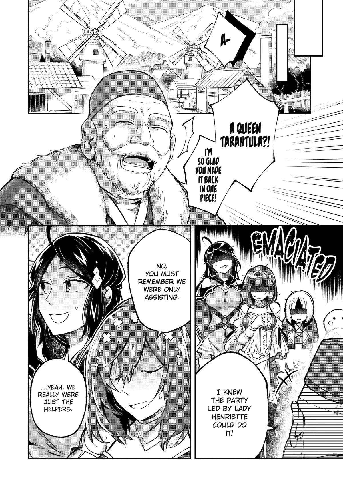 The Carefree Journey of the Reincarnated Hero Chapter 13 - Page 18