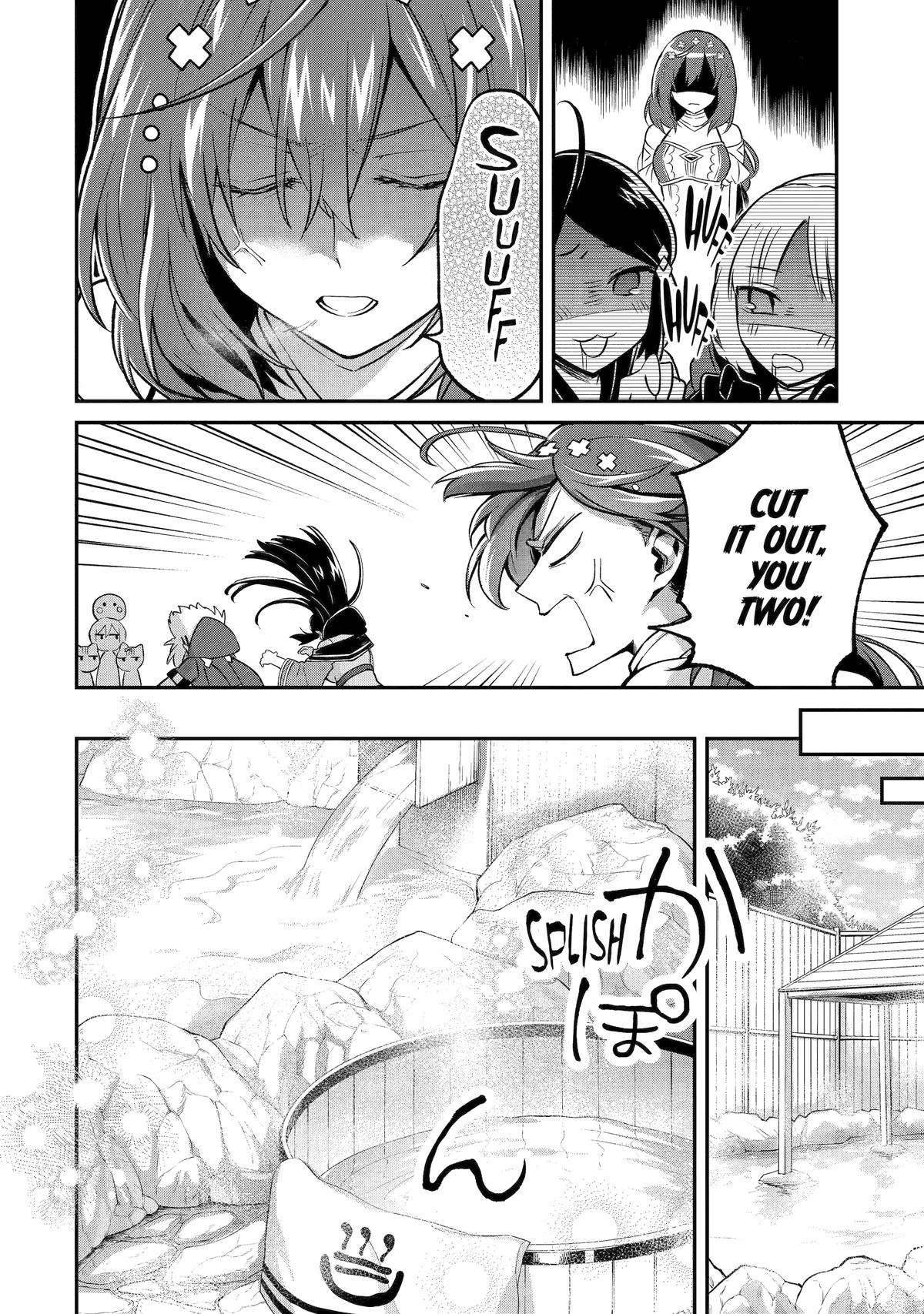 The Carefree Journey of the Reincarnated Hero Chapter 13 - Page 24