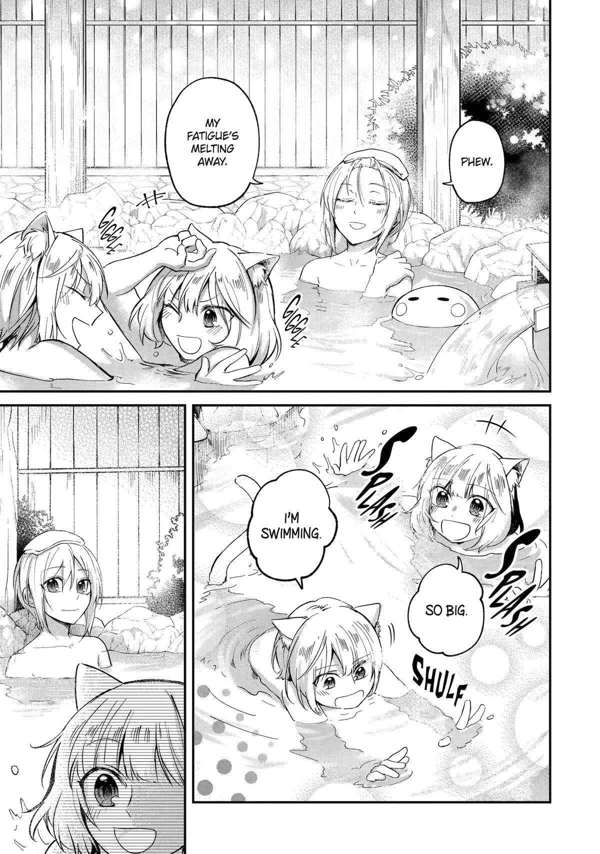 The Carefree Journey of the Reincarnated Hero Chapter 13 - Page 25