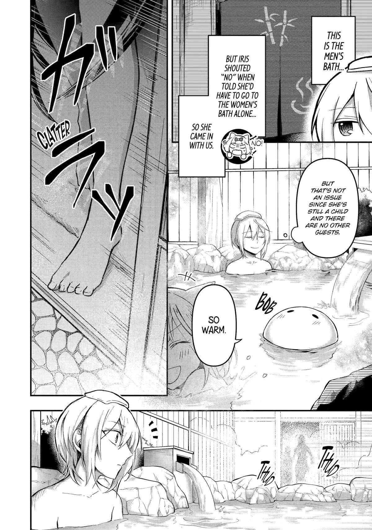 The Carefree Journey of the Reincarnated Hero Chapter 13 - Page 26