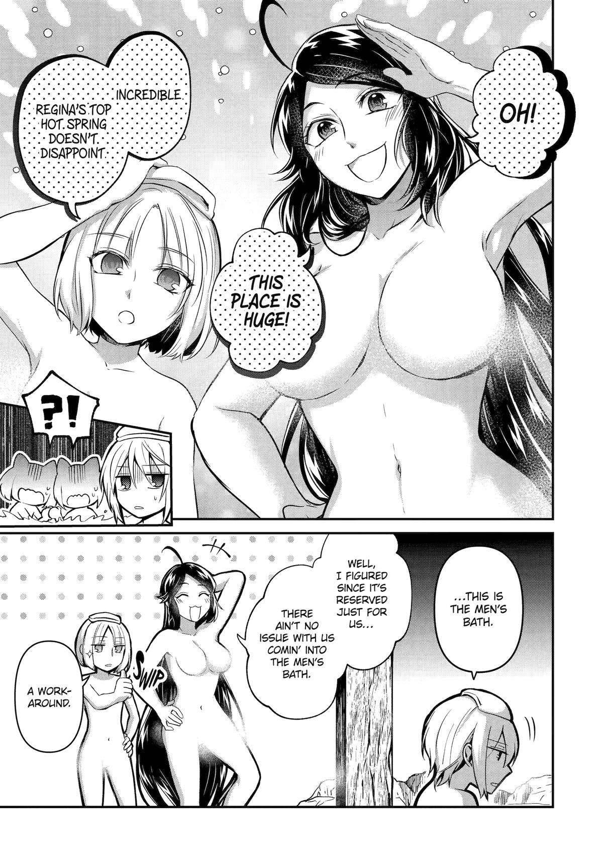 The Carefree Journey of the Reincarnated Hero Chapter 13 - Page 27