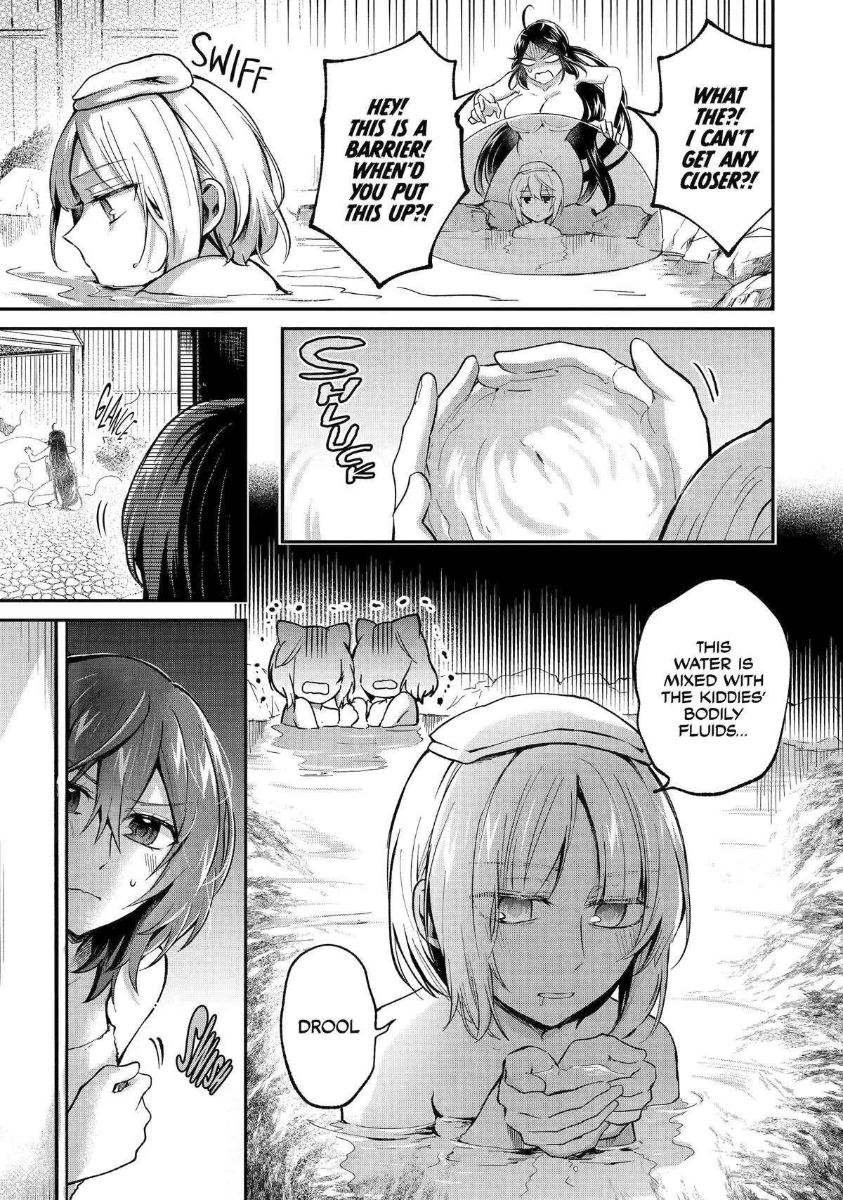 The Carefree Journey of the Reincarnated Hero Chapter 13 - Page 29