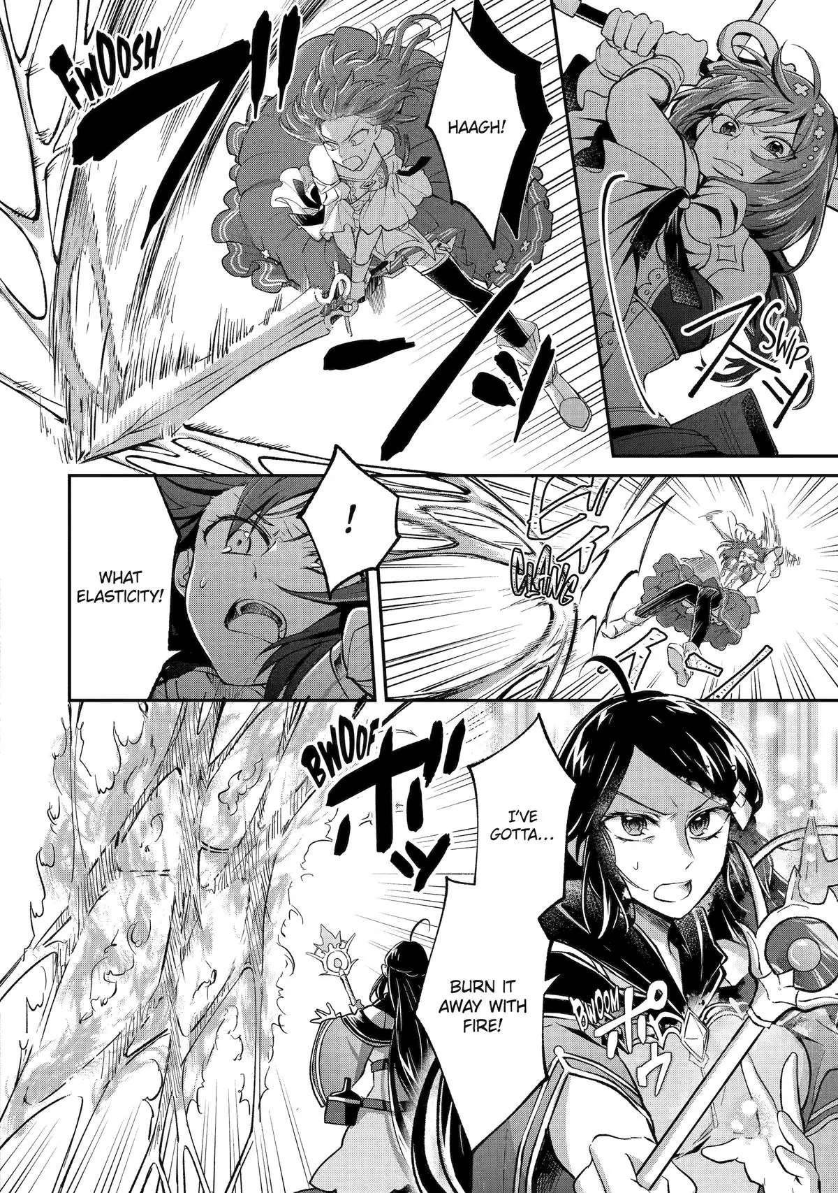 The Carefree Journey of the Reincarnated Hero Chapter 13 - Page 4