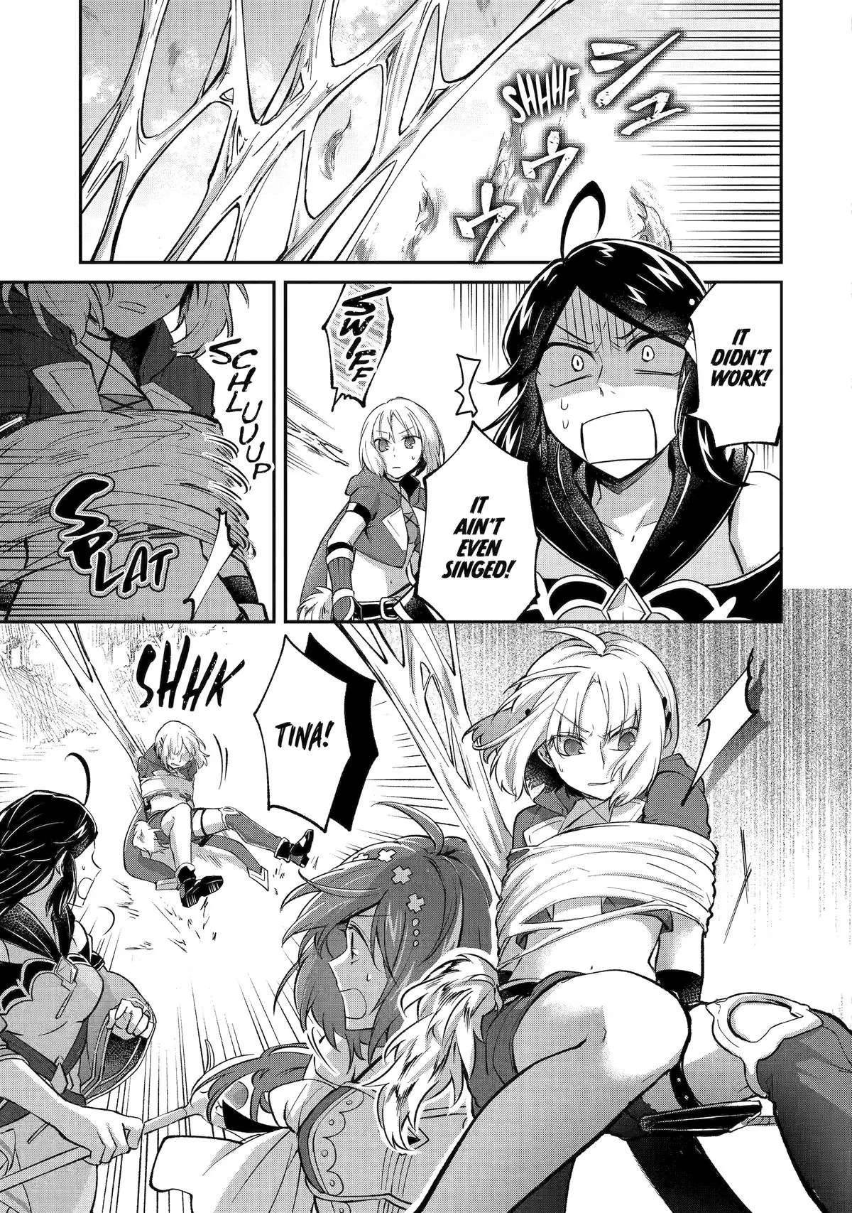 The Carefree Journey of the Reincarnated Hero Chapter 13 - Page 5